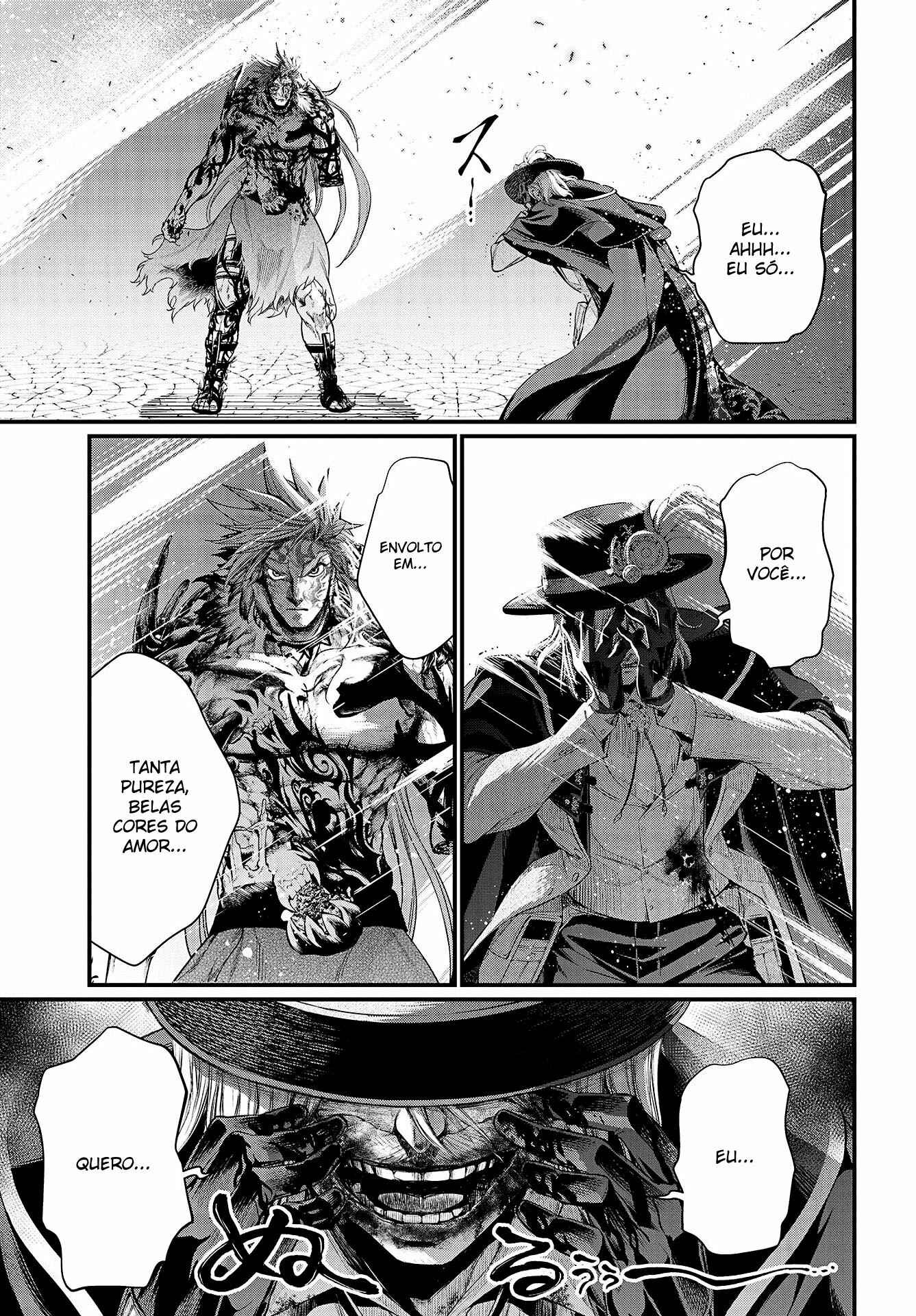 Read Shuumatsu no Valkyrie Pt Manga Online
