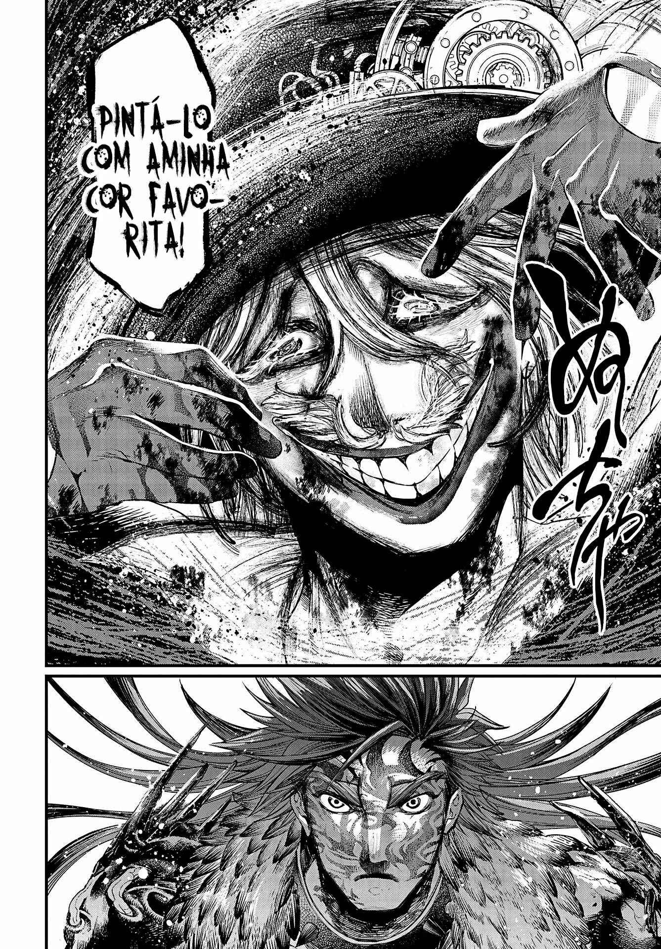 Read Shuumatsu no Valkyrie Pt Manga Online