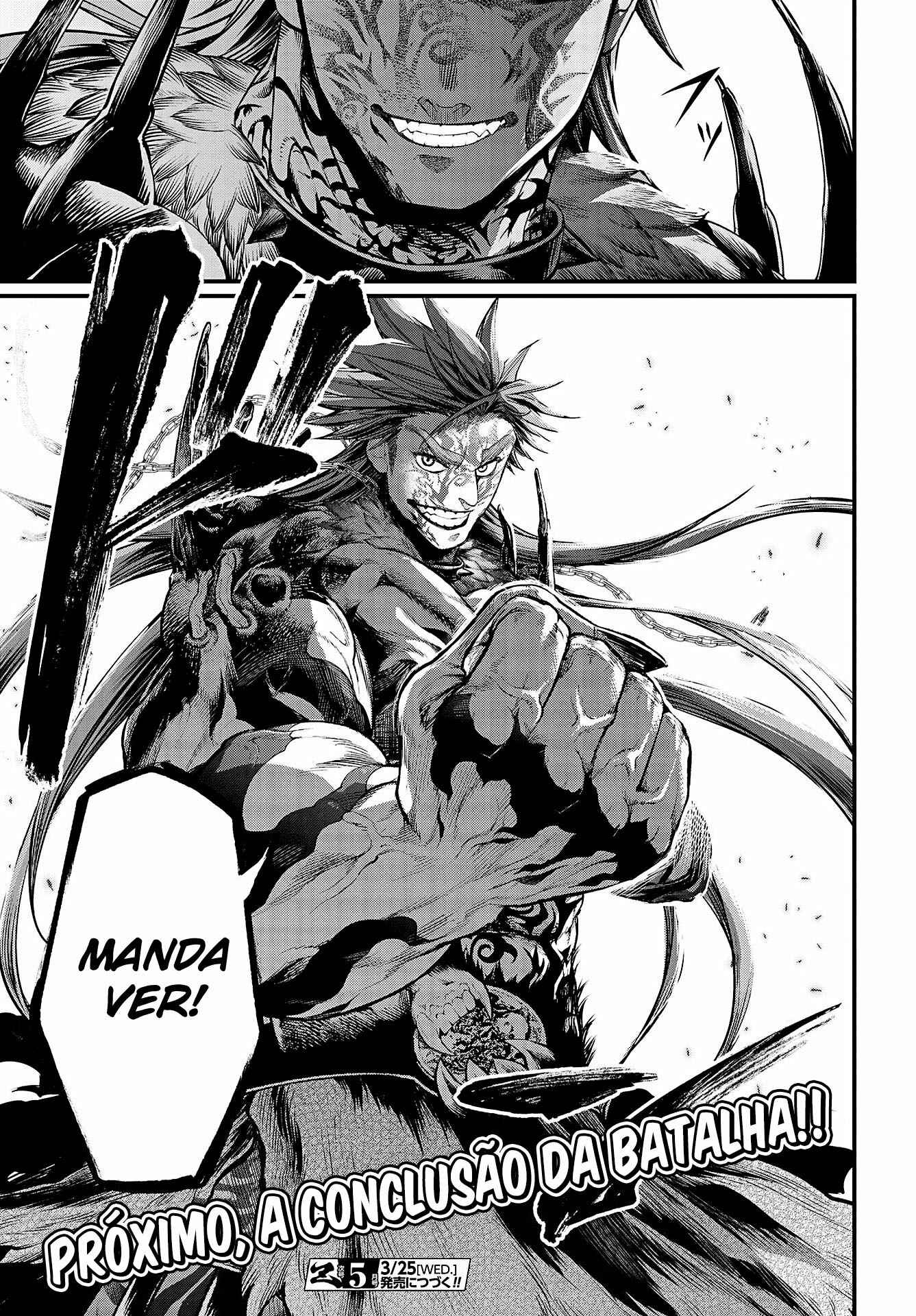 Read Shuumatsu no Valkyrie Pt Manga Online