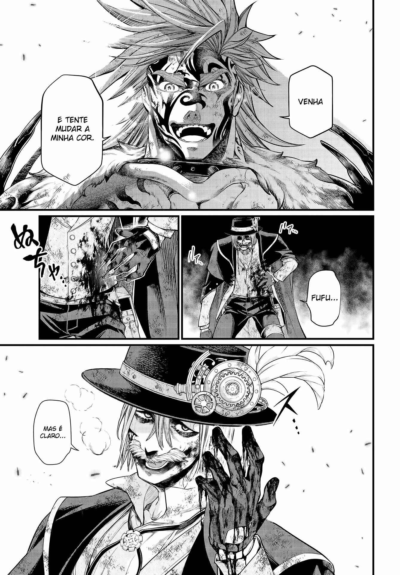 Read Shuumatsu no Valkyrie Pt Manga Online
