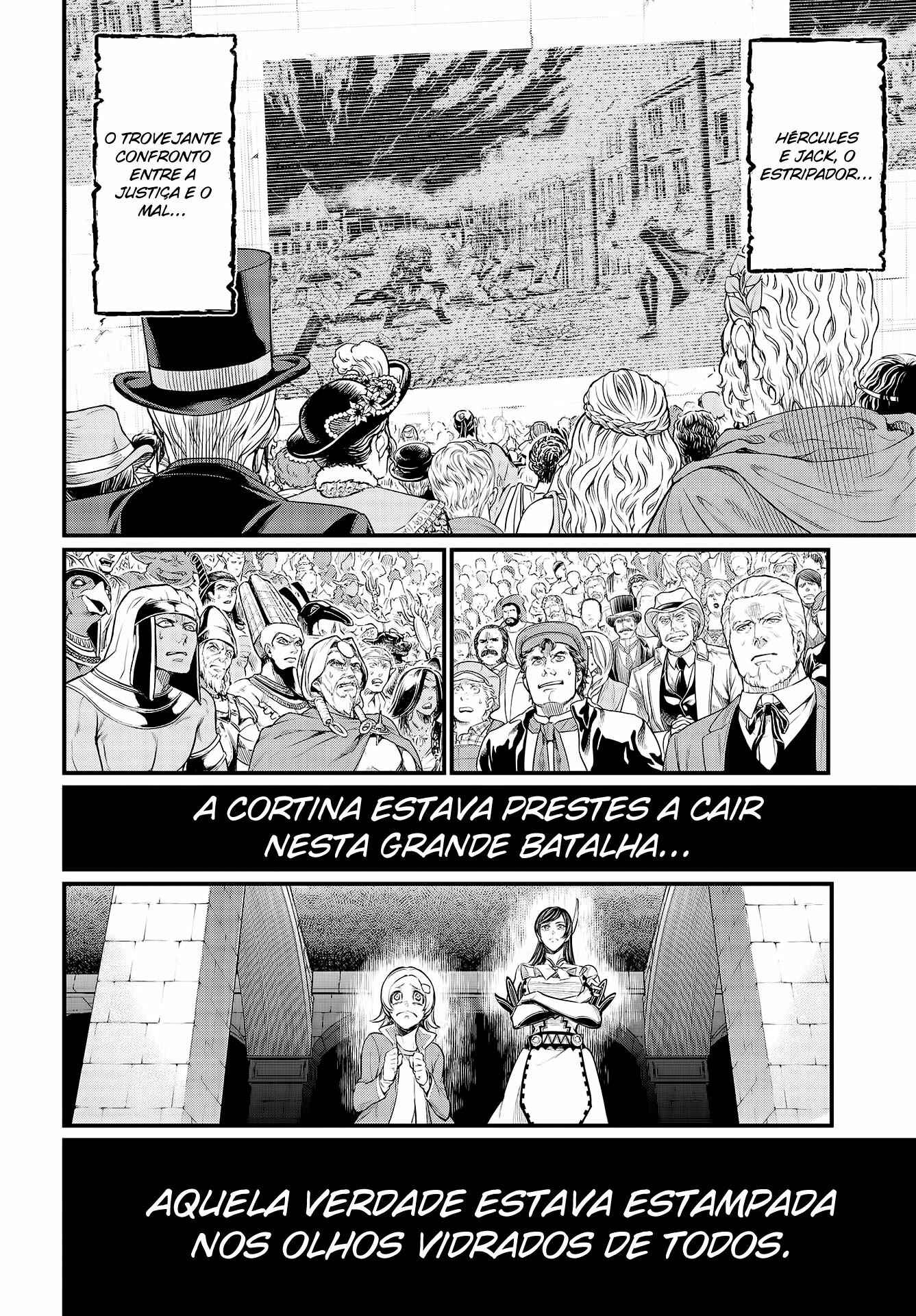 Read Shuumatsu no Valkyrie Pt Manga Online