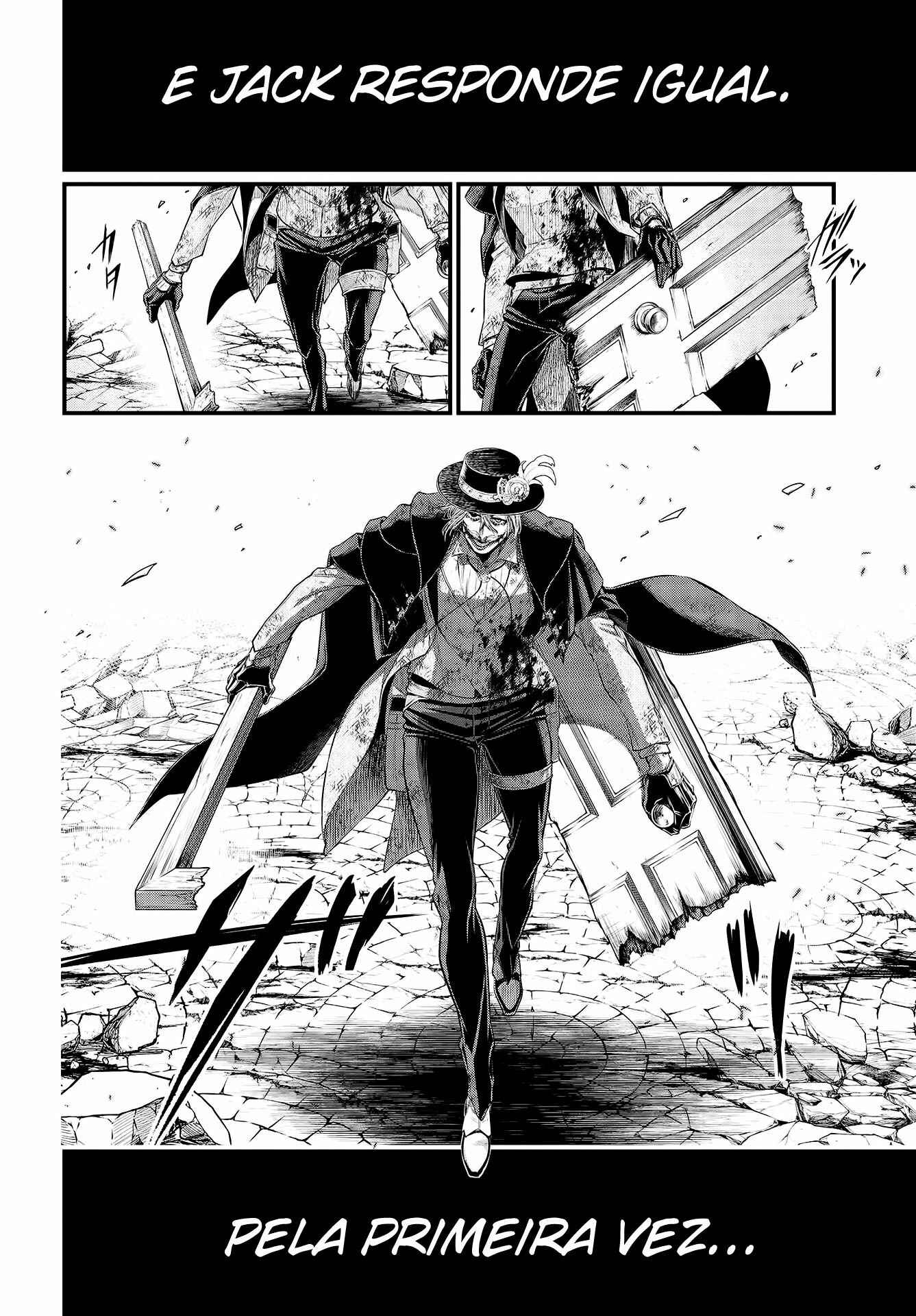 Read Shuumatsu no Valkyrie Pt Manga Online