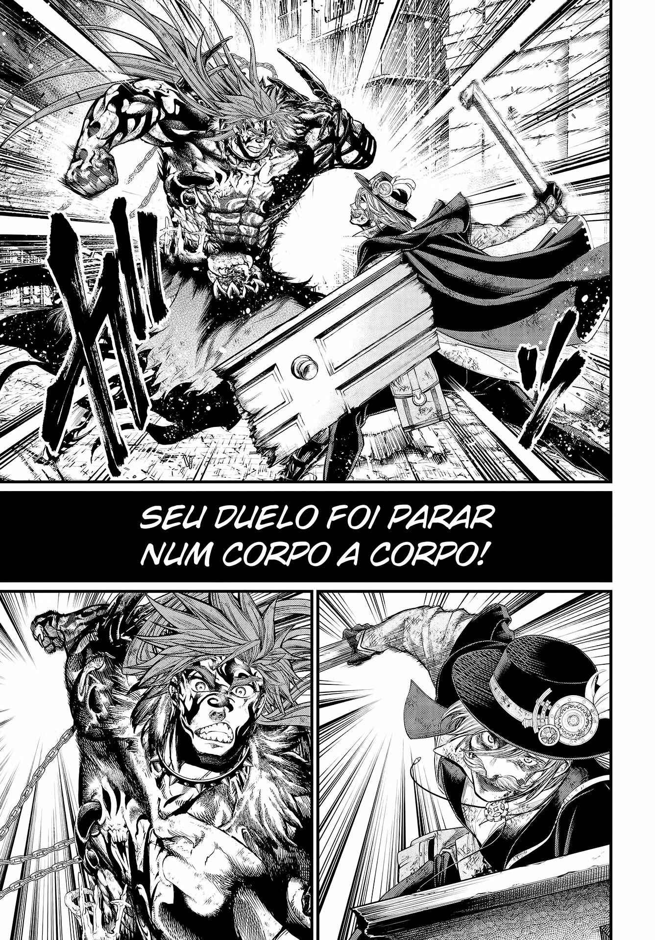 Read Shuumatsu no Valkyrie Pt Manga Online