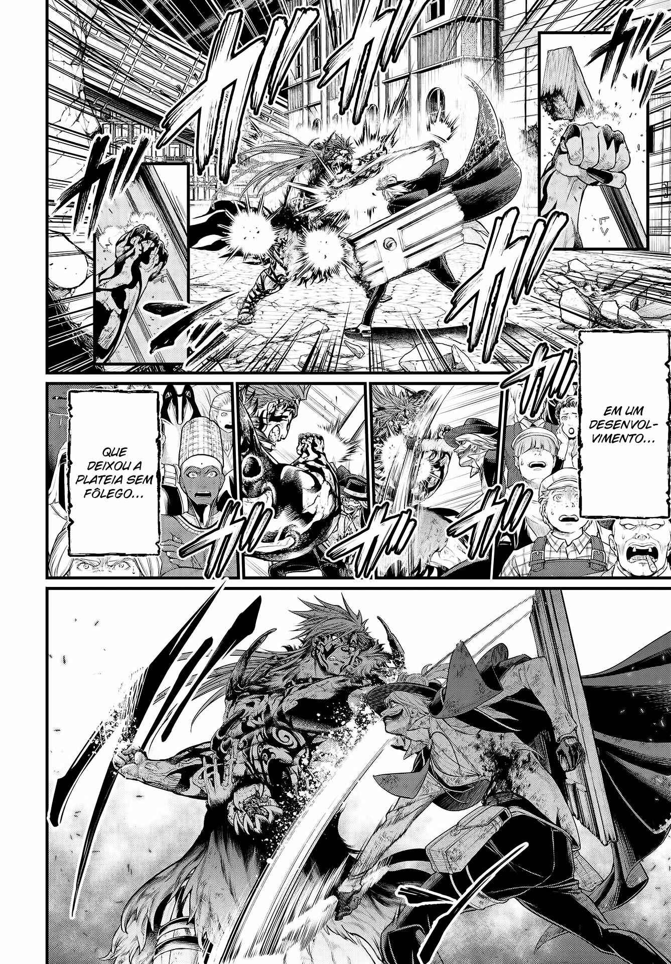 Read Shuumatsu no Valkyrie Pt Manga Online