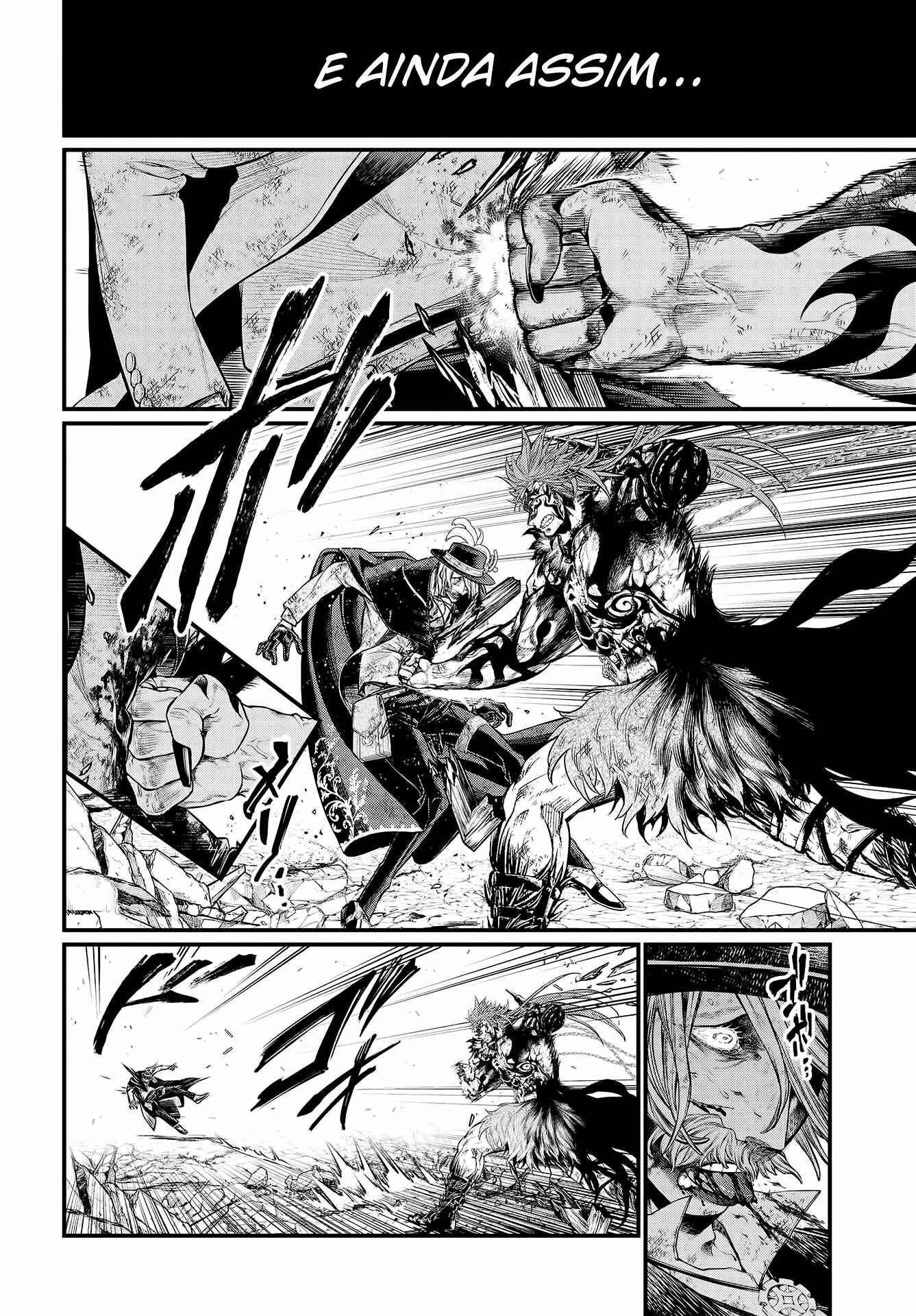 Read Shuumatsu no Valkyrie Pt Manga Online