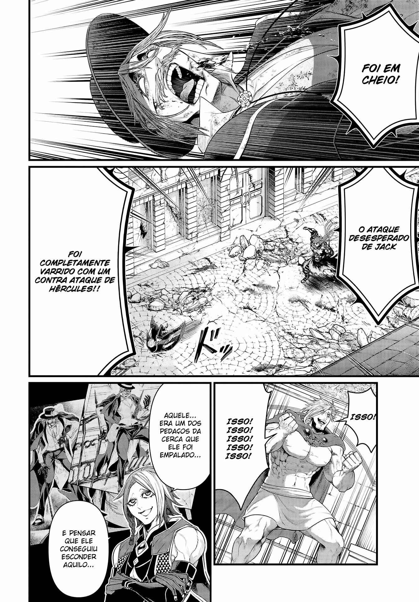 Read Shuumatsu no Valkyrie Pt Manga Online