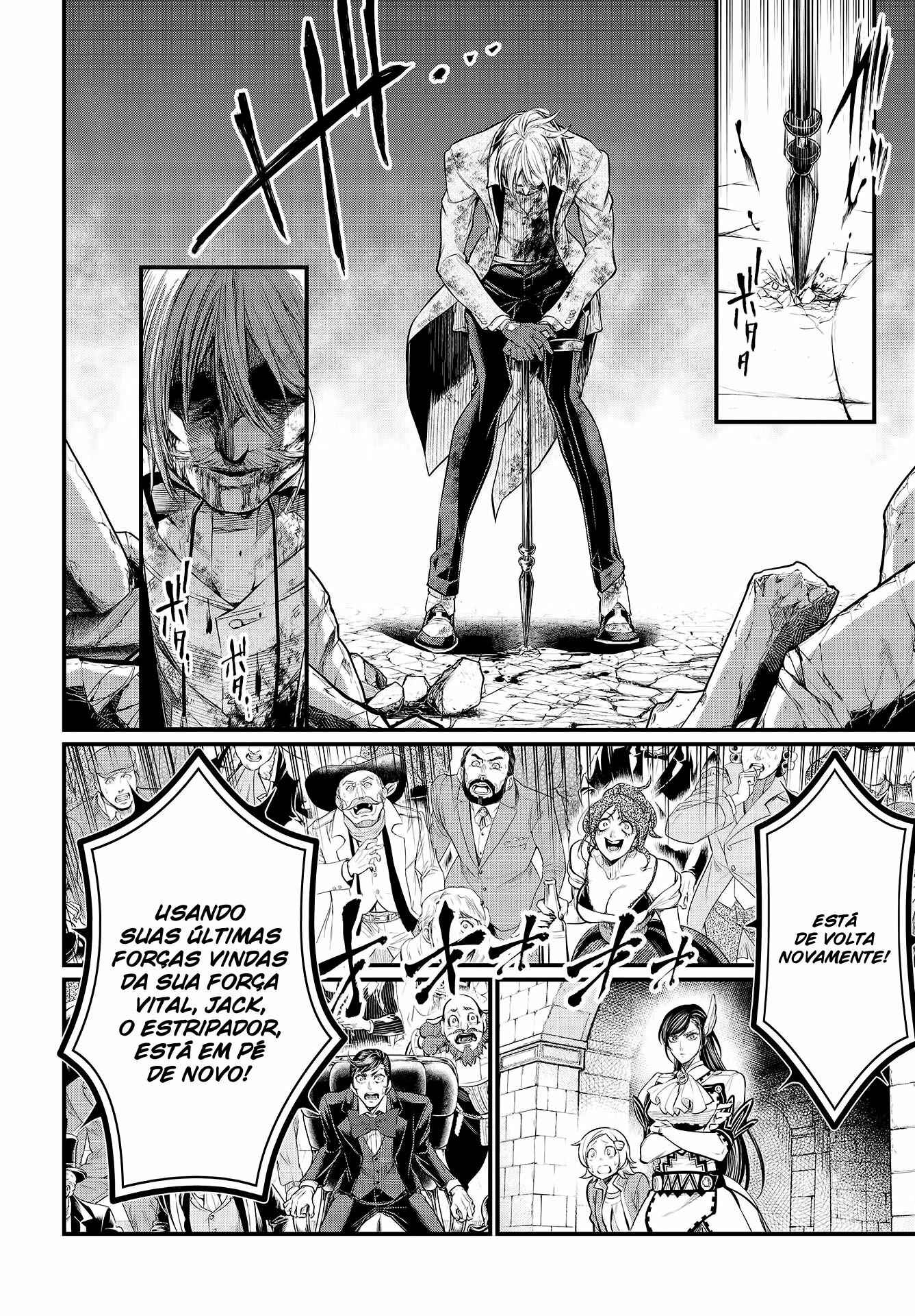 Read Shuumatsu no Valkyrie Pt Manga Online
