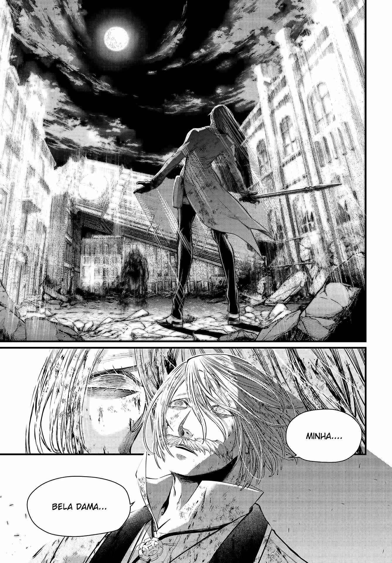 Read Shuumatsu no Valkyrie Pt Manga Online
