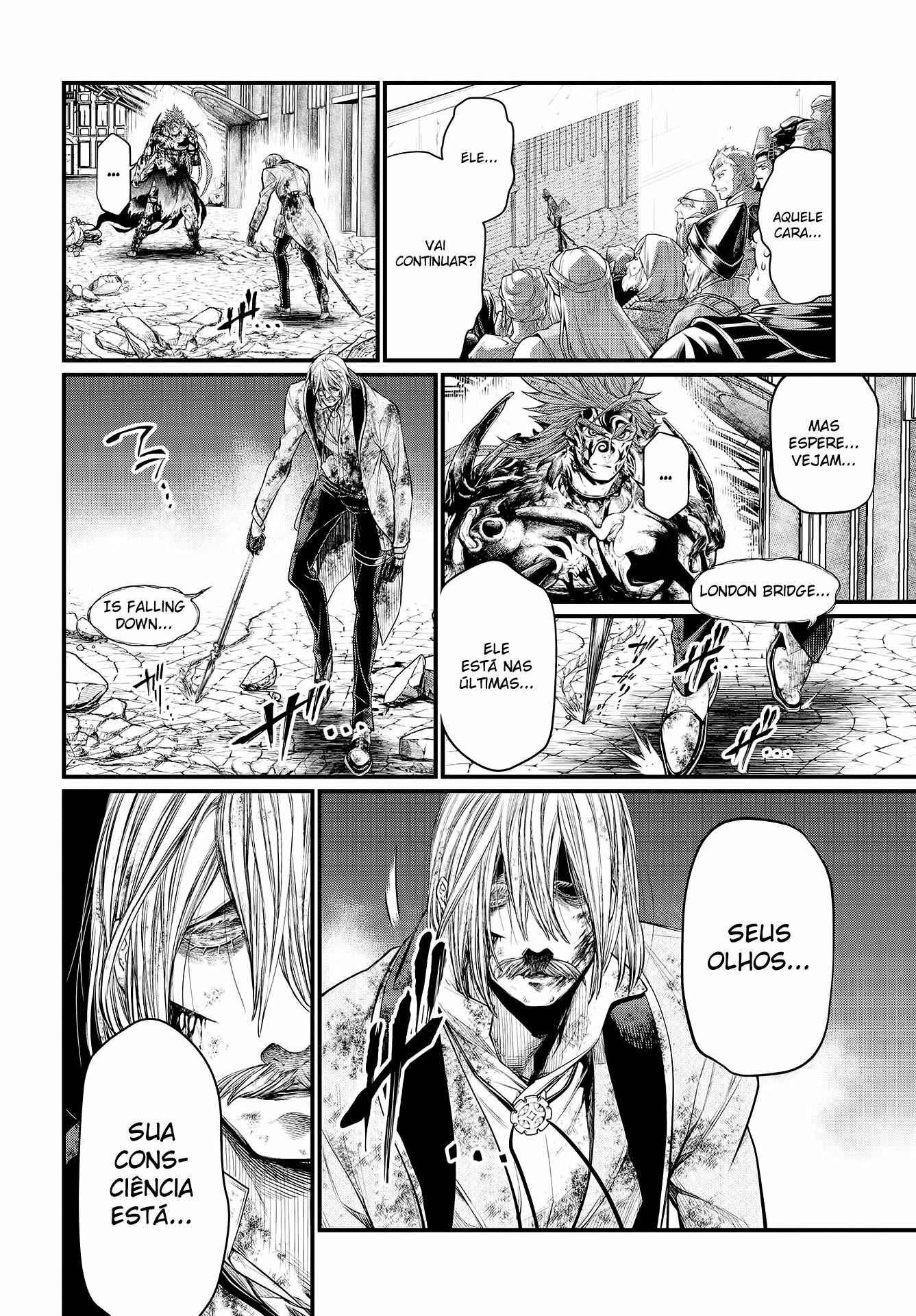 Read Shuumatsu no Valkyrie Pt Manga Online
