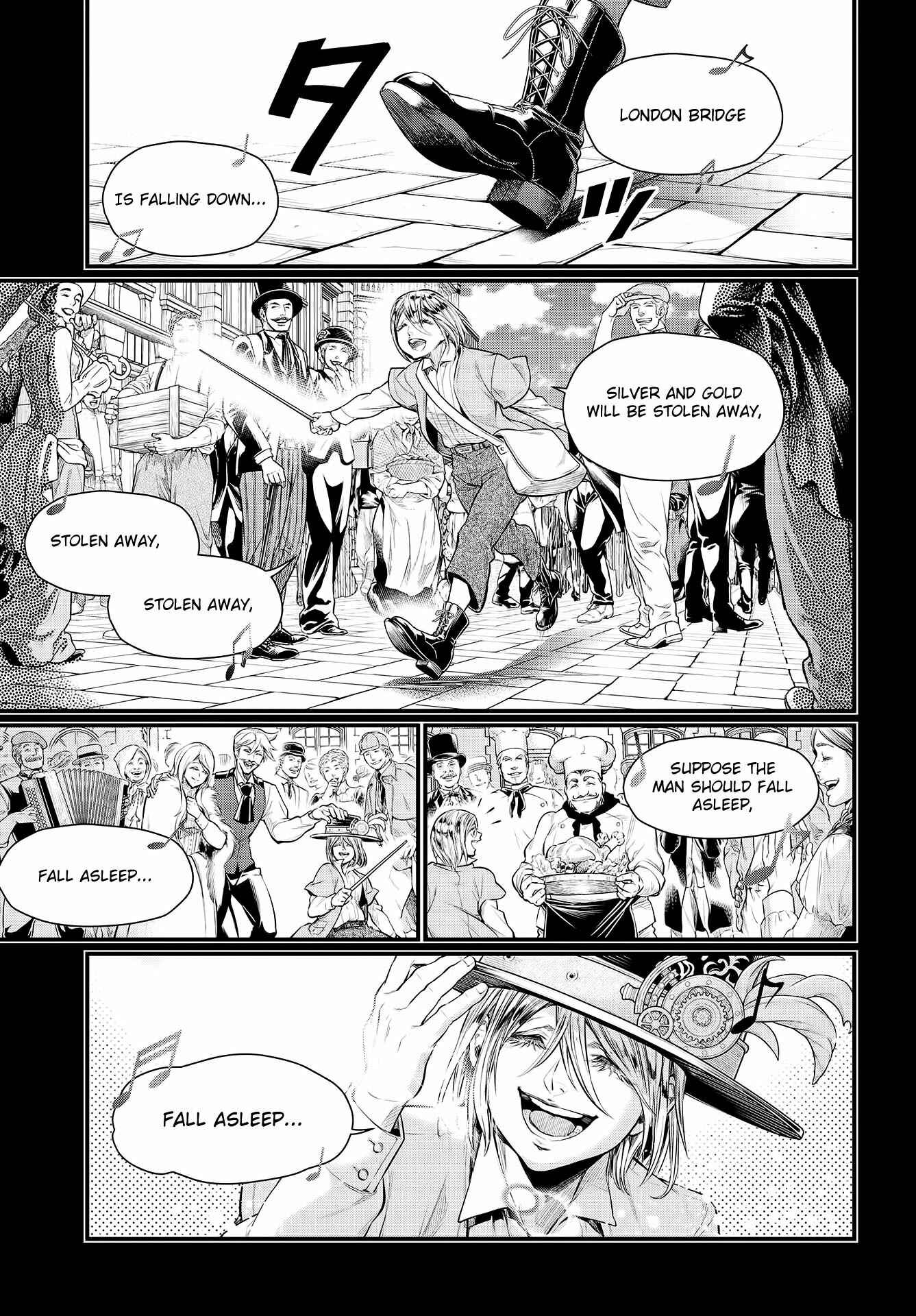 Read Shuumatsu no Valkyrie Pt Manga Online