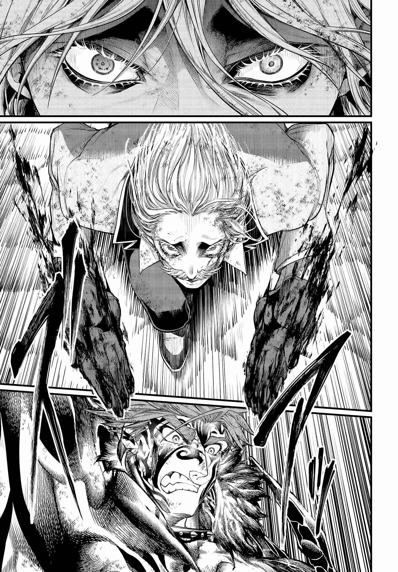 Read Shuumatsu no Valkyrie Pt Manga Online