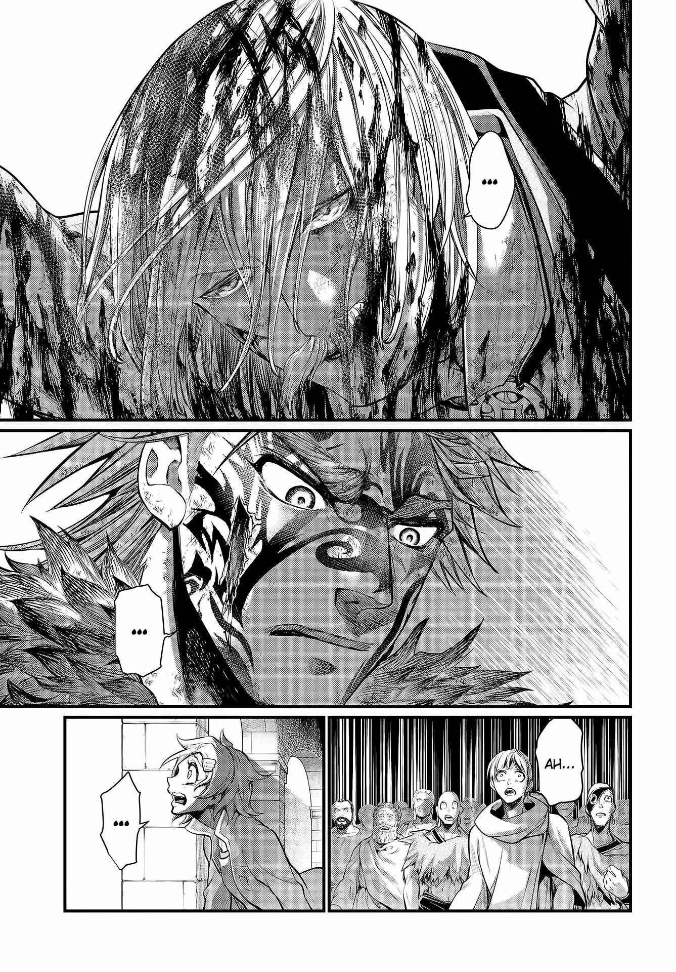 Read Shuumatsu no Valkyrie Pt Manga Online