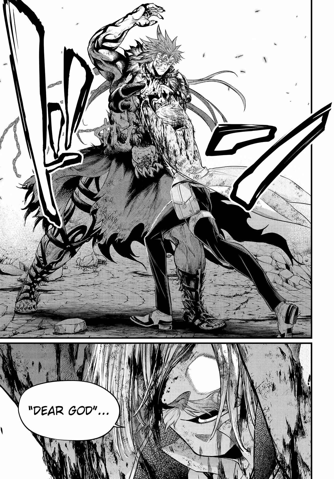 Read Shuumatsu no Valkyrie Pt Manga Online