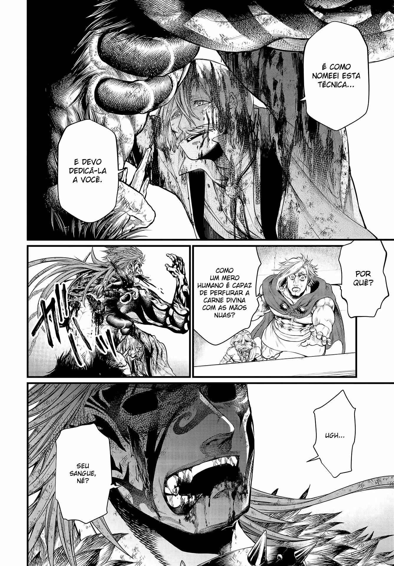 Read Shuumatsu no Valkyrie Pt Manga Online