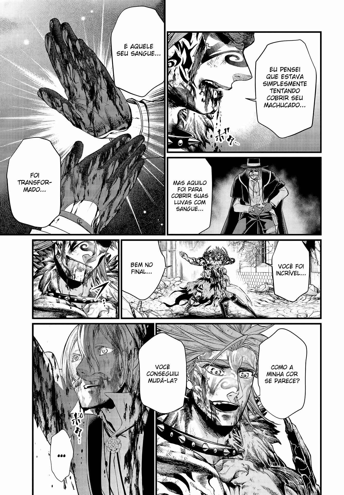 Read Shuumatsu no Valkyrie Pt Manga Online