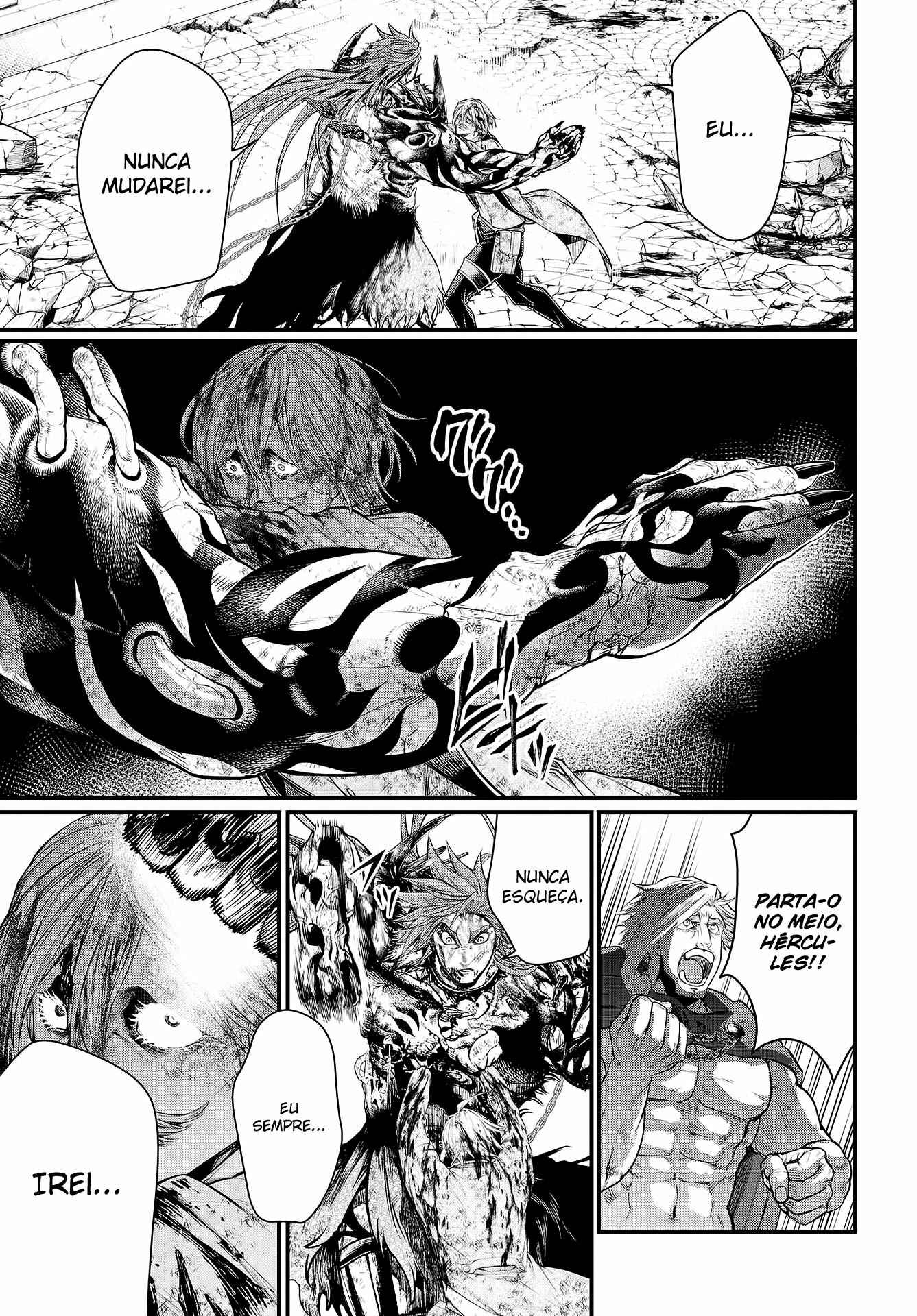 Read Shuumatsu no Valkyrie Pt Manga Online
