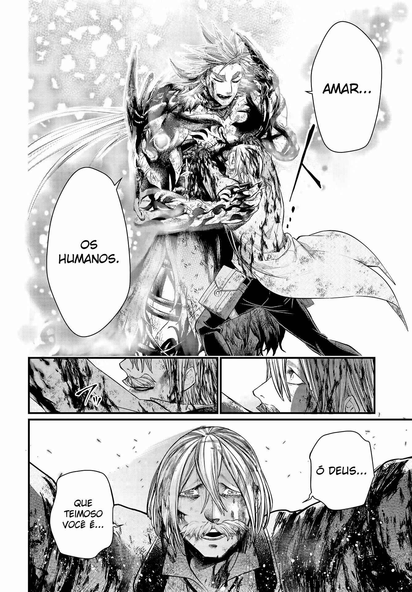 Read Shuumatsu no Valkyrie Pt Manga Online
