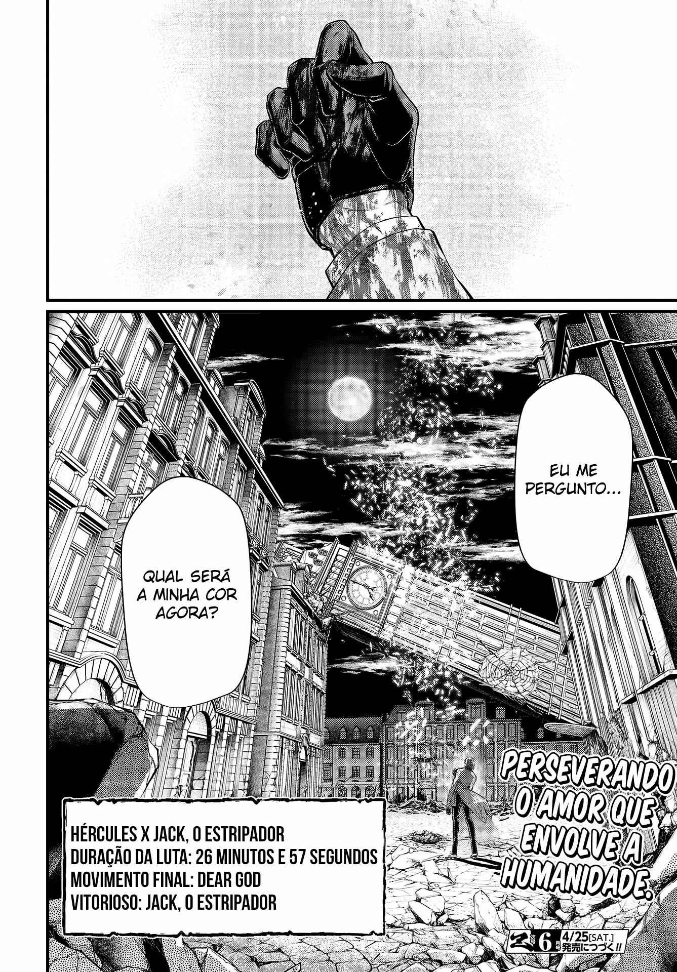 Read Shuumatsu no Valkyrie Pt Manga Online