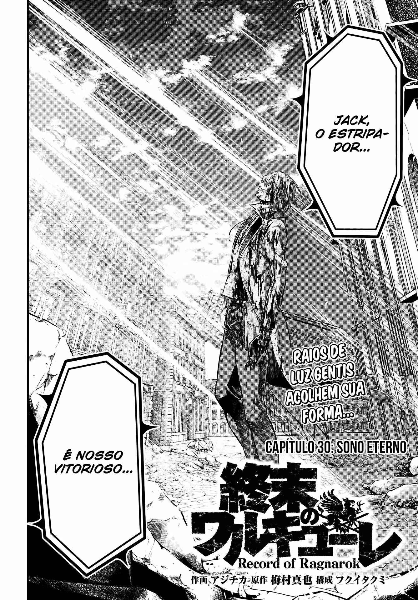 Read Shuumatsu no Valkyrie Pt Manga Online