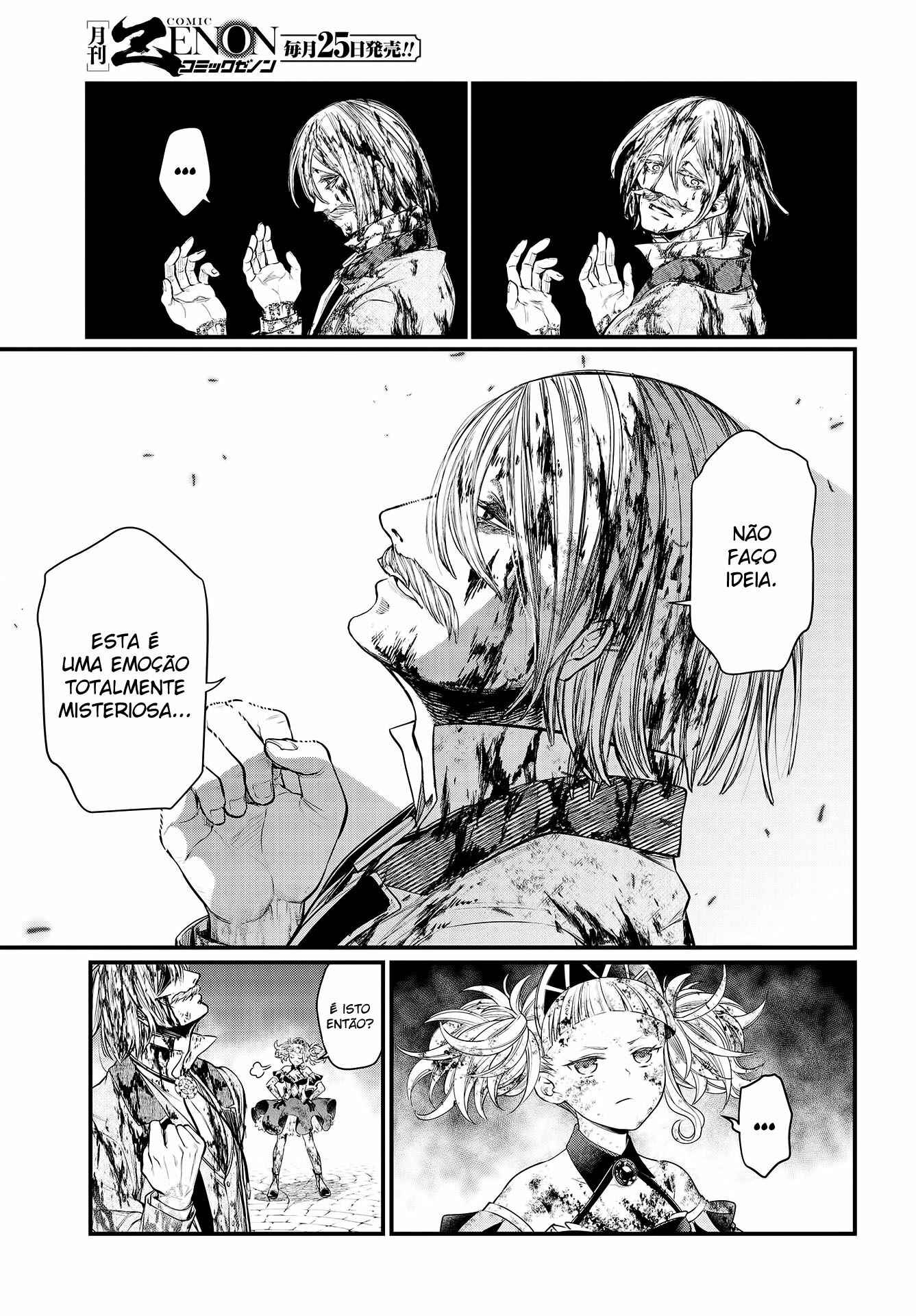 Read Shuumatsu no Valkyrie Pt Manga Online