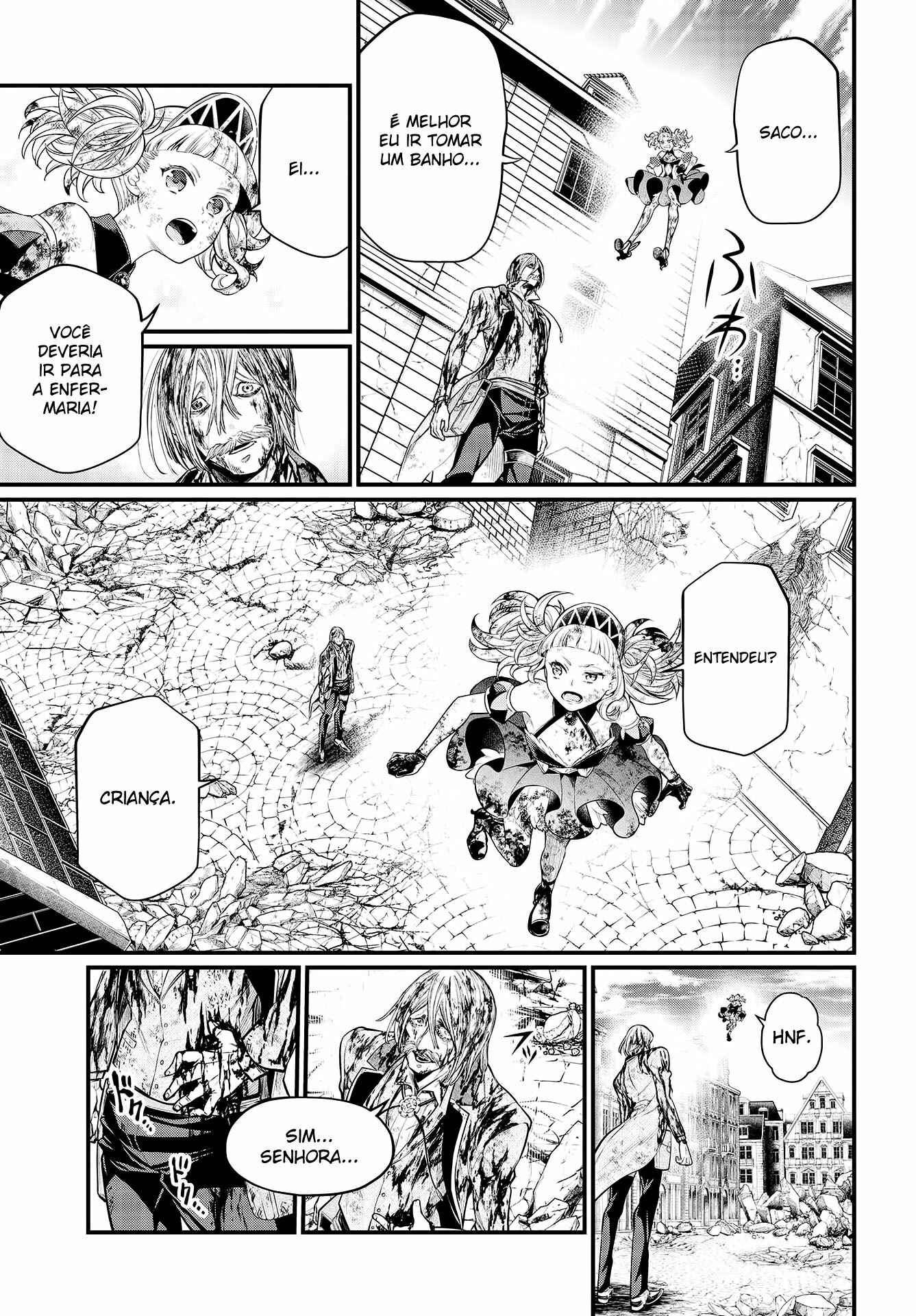 Read Shuumatsu no Valkyrie Pt Manga Online