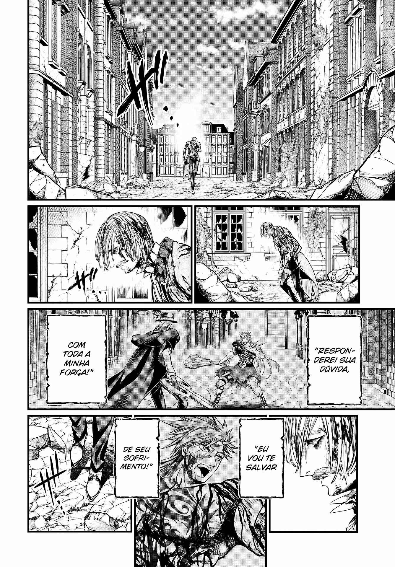 Read Shuumatsu no Valkyrie Pt Manga Online