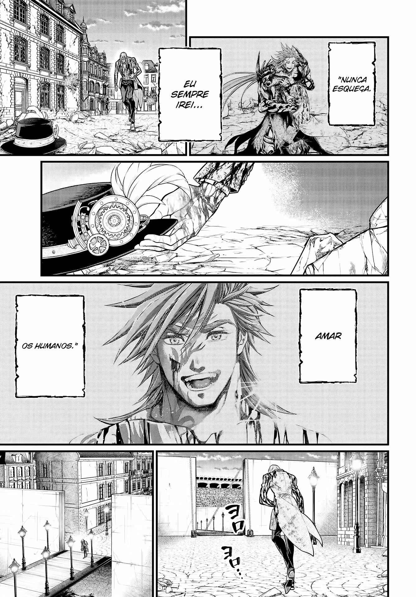 Read Shuumatsu no Valkyrie Pt Manga Online