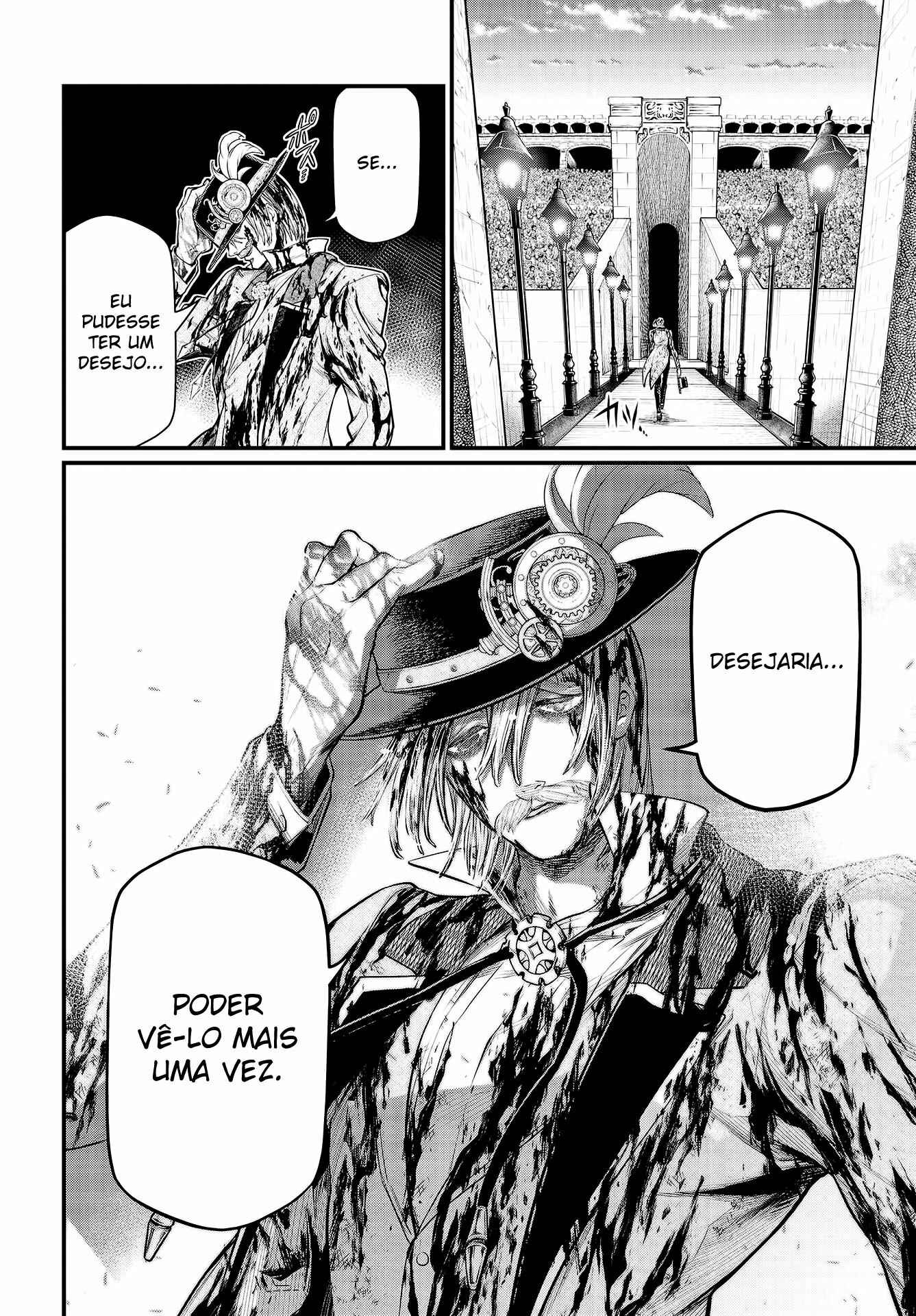 Read Shuumatsu no Valkyrie Pt Manga Online
