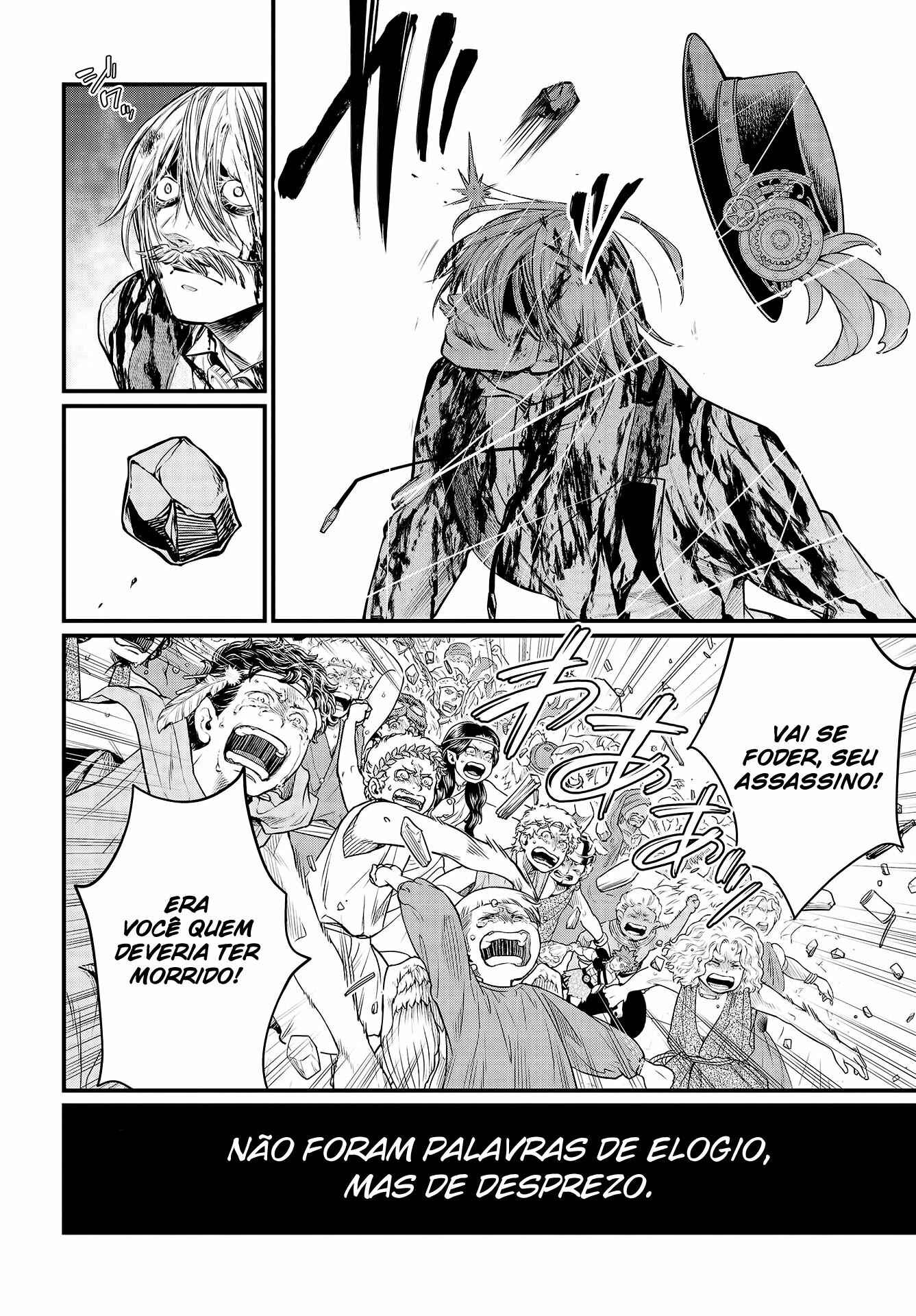 Read Shuumatsu no Valkyrie Pt Manga Online