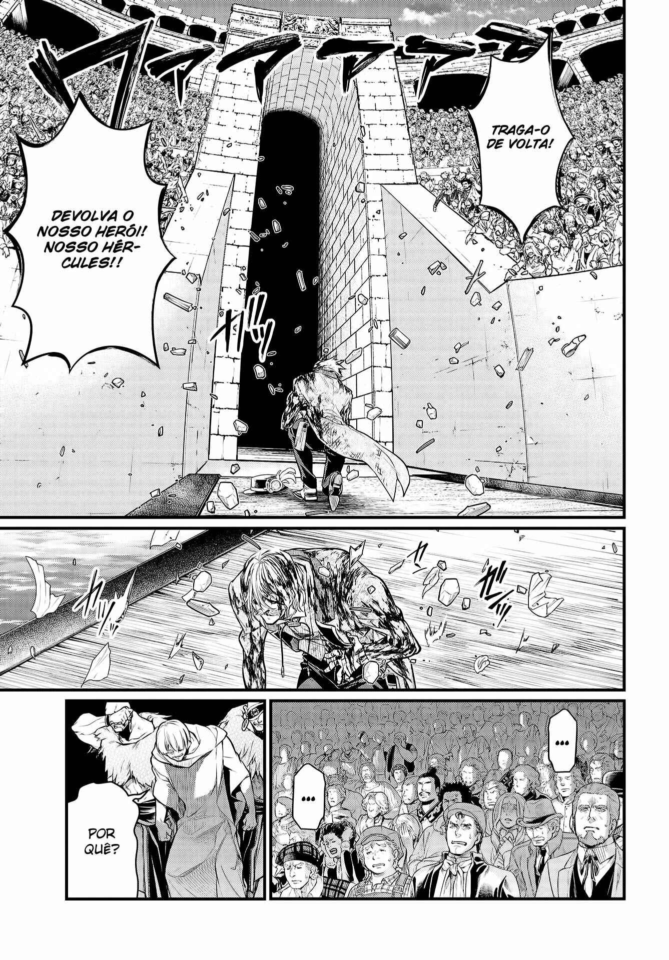 Read Shuumatsu no Valkyrie Pt Manga Online