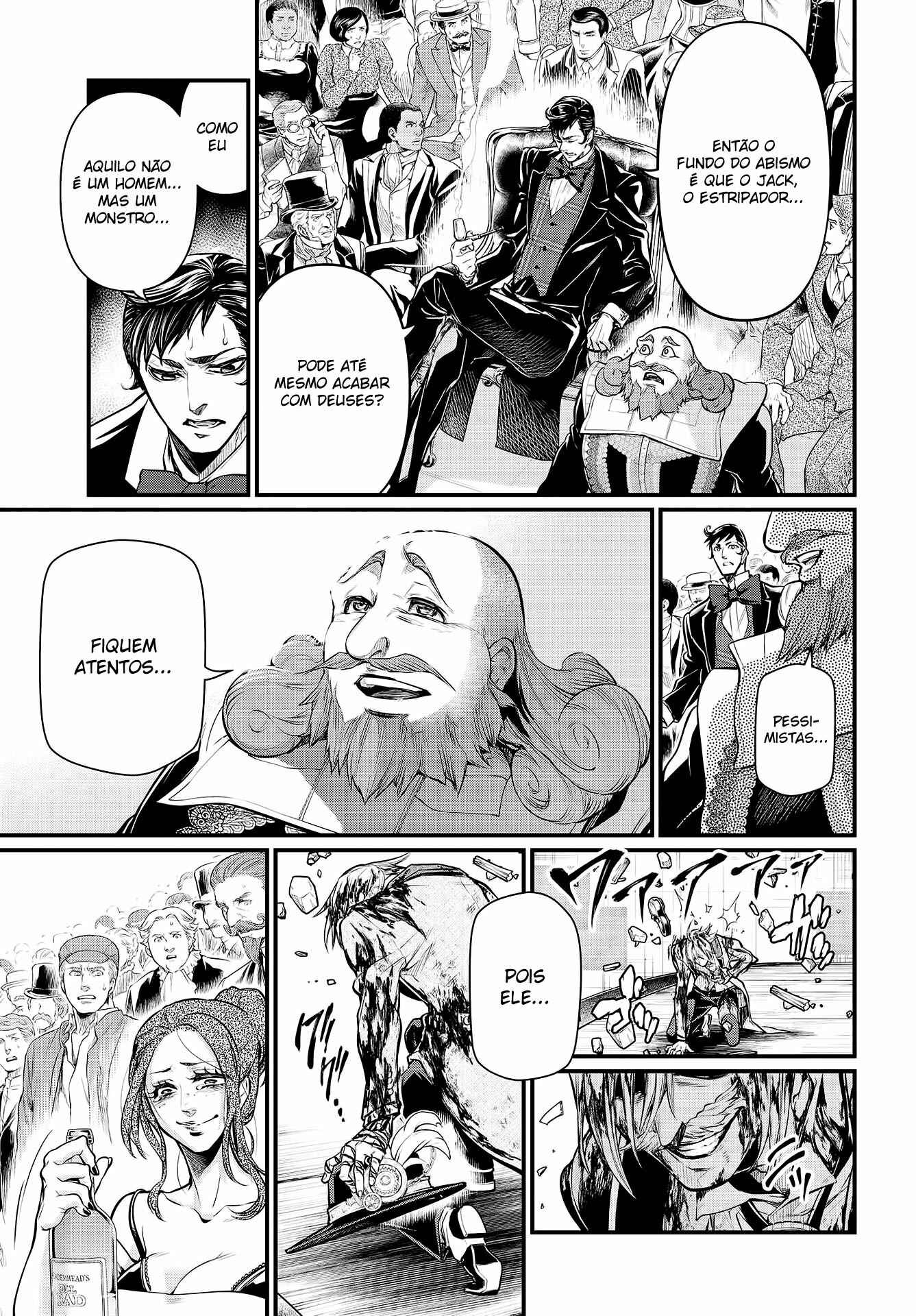 Read Shuumatsu no Valkyrie Pt Manga Online