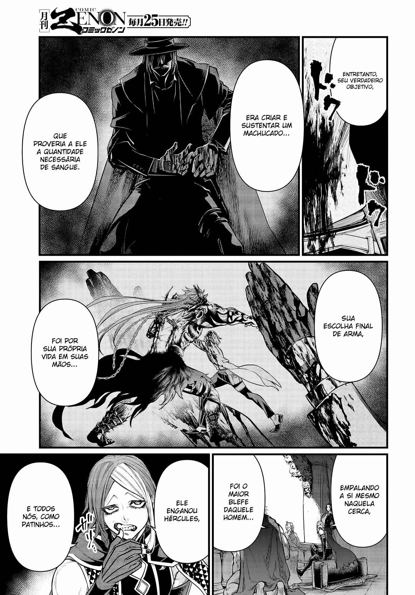 Read Shuumatsu no Valkyrie Pt Manga Online