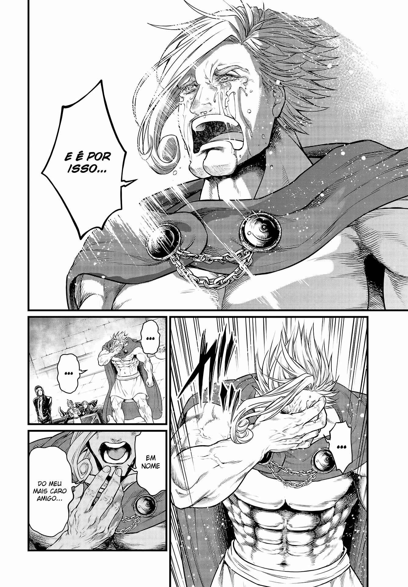 Read Shuumatsu no Valkyrie Pt Manga Online