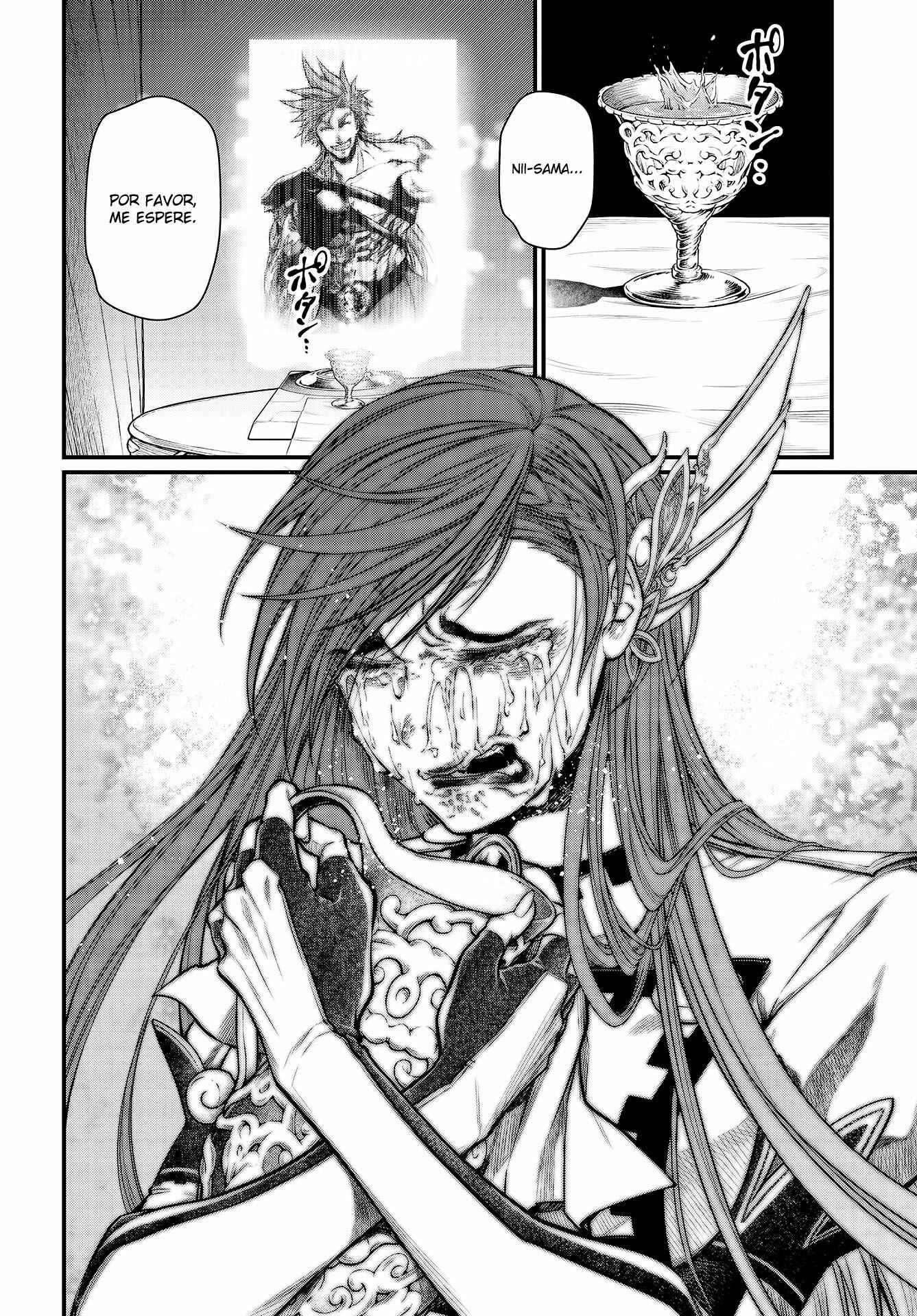 Read Shuumatsu no Valkyrie Pt Manga Online