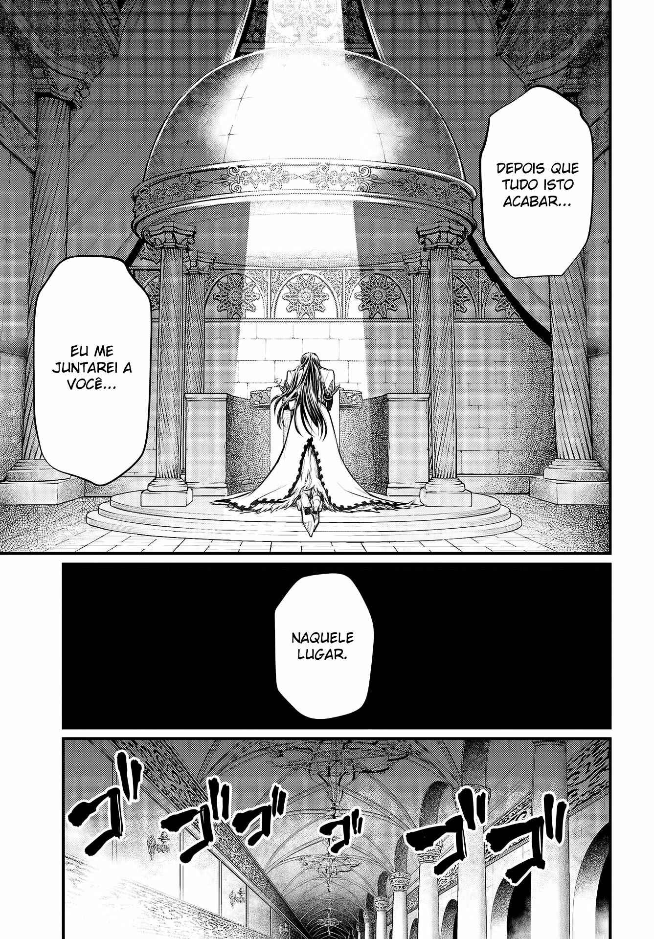 Read Shuumatsu no Valkyrie Pt Manga Online