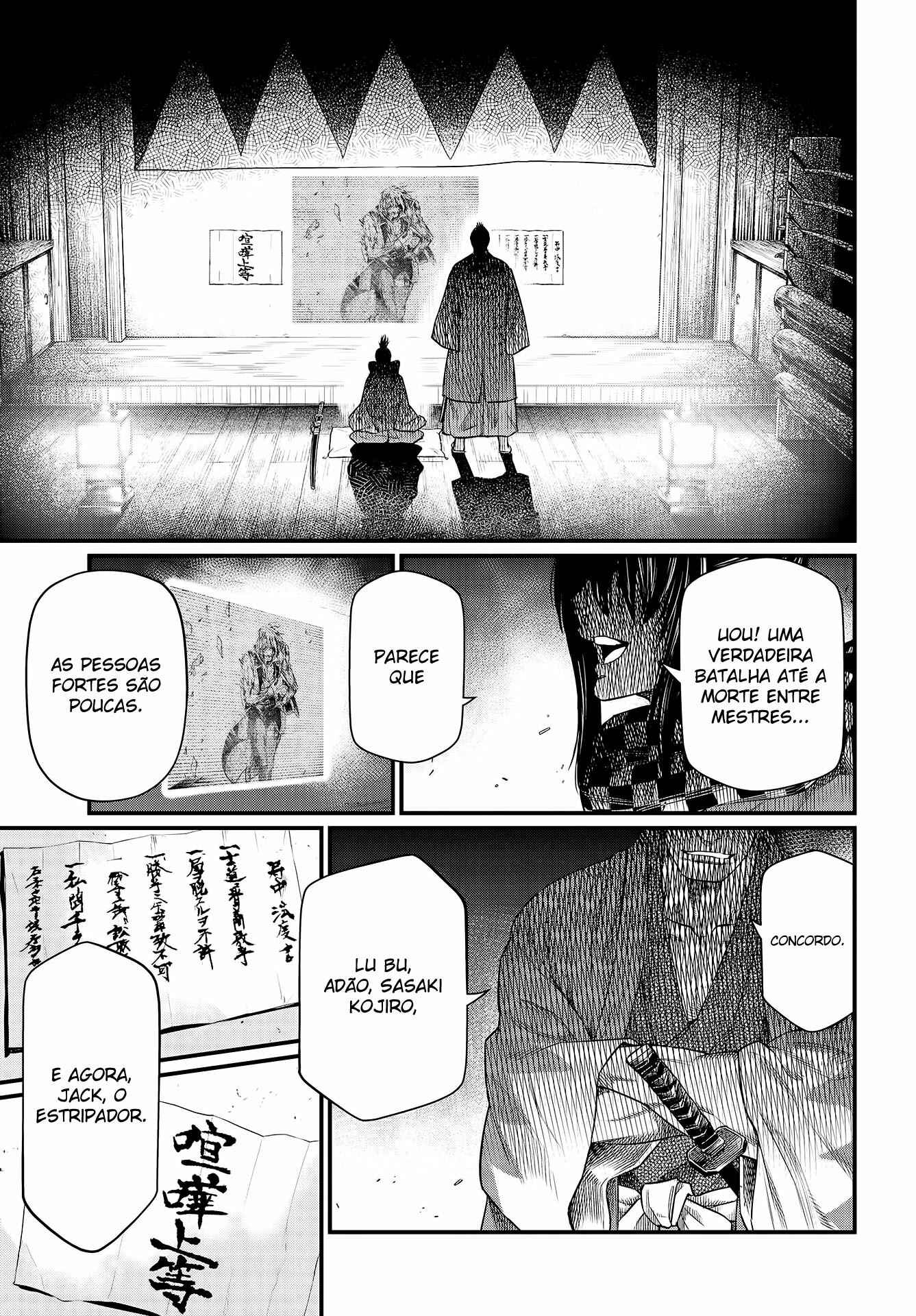 Read Shuumatsu no Valkyrie Pt Manga Online