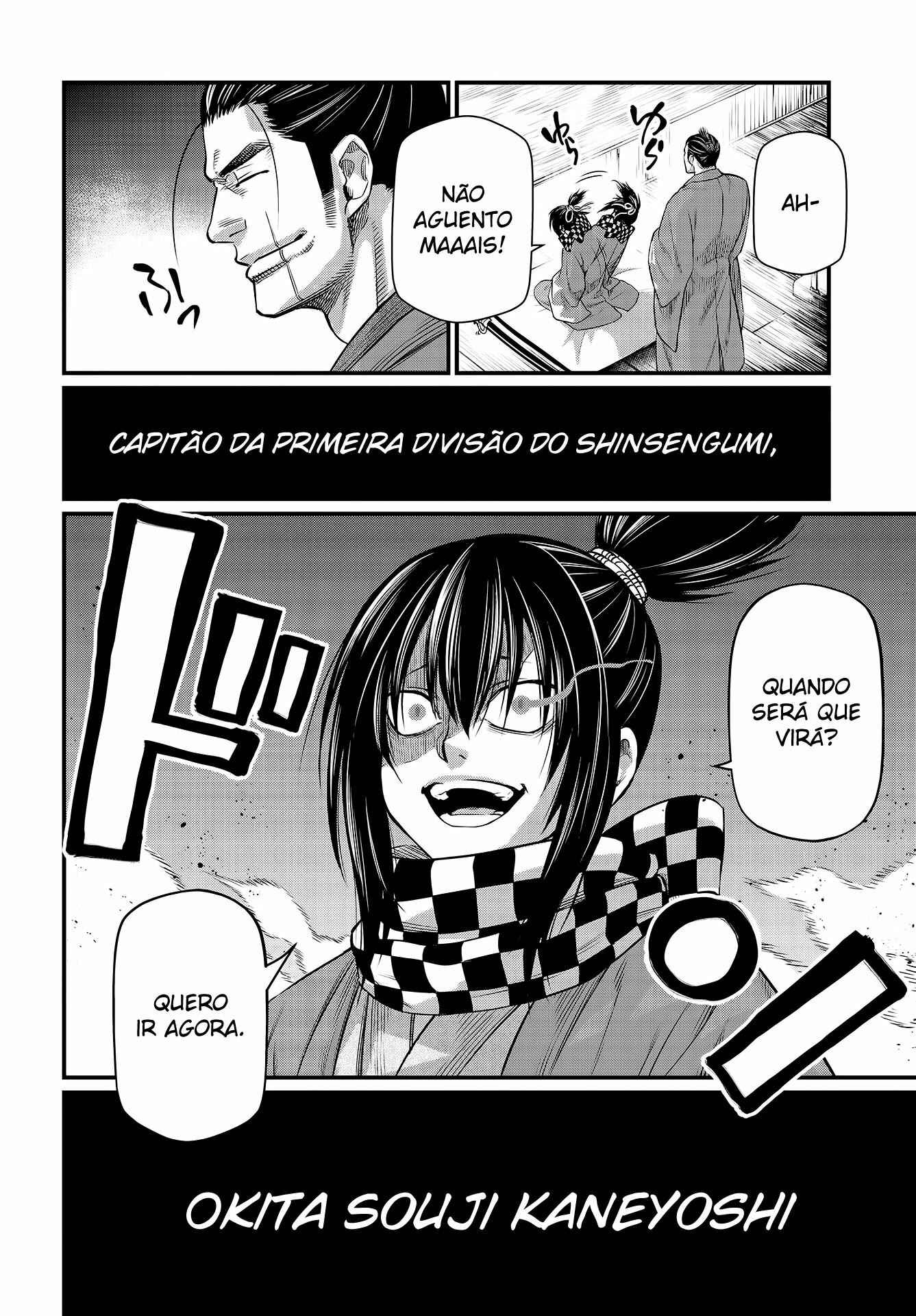 Read Shuumatsu no Valkyrie Pt Manga Online