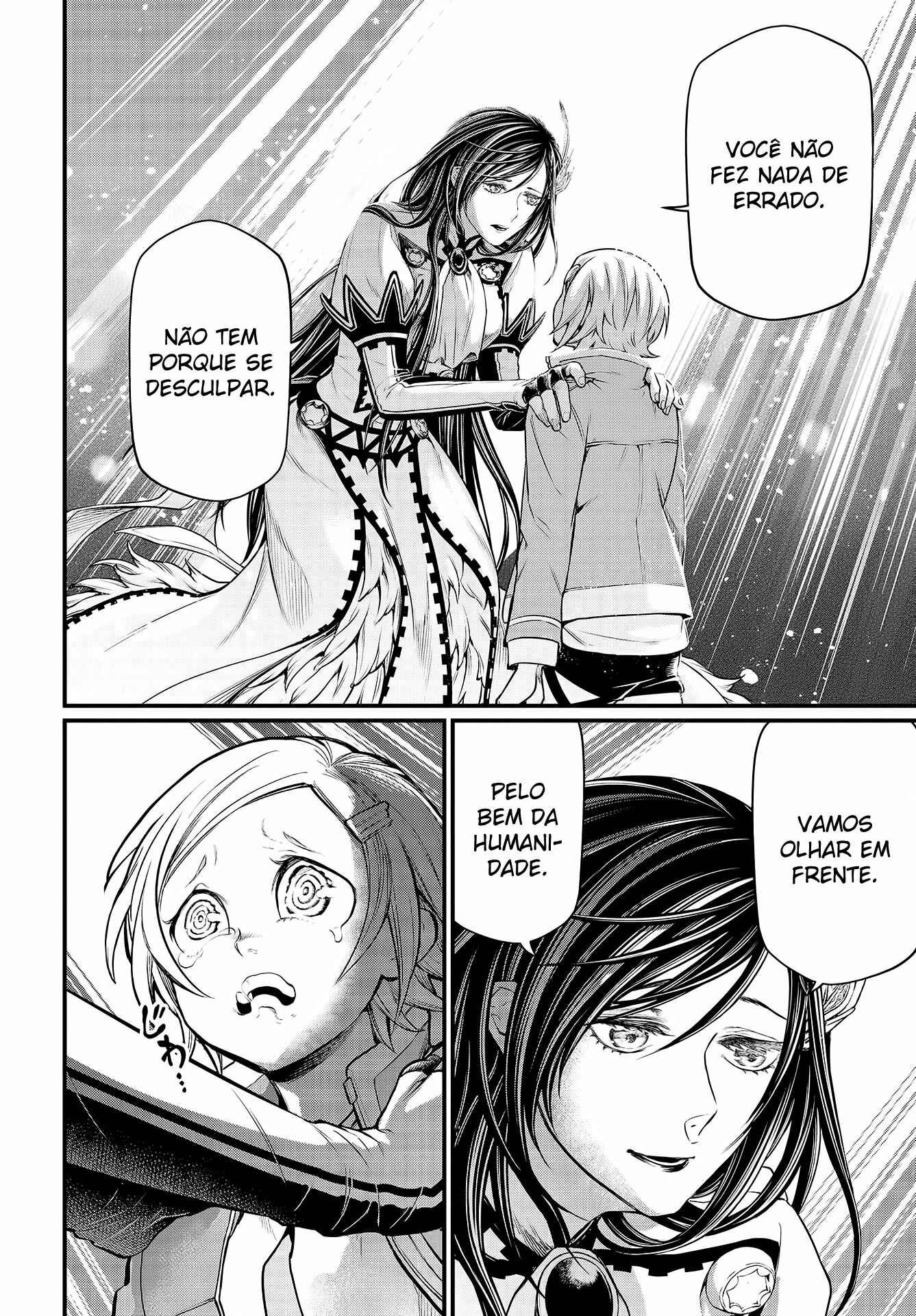 Read Shuumatsu no Valkyrie Pt Manga Online