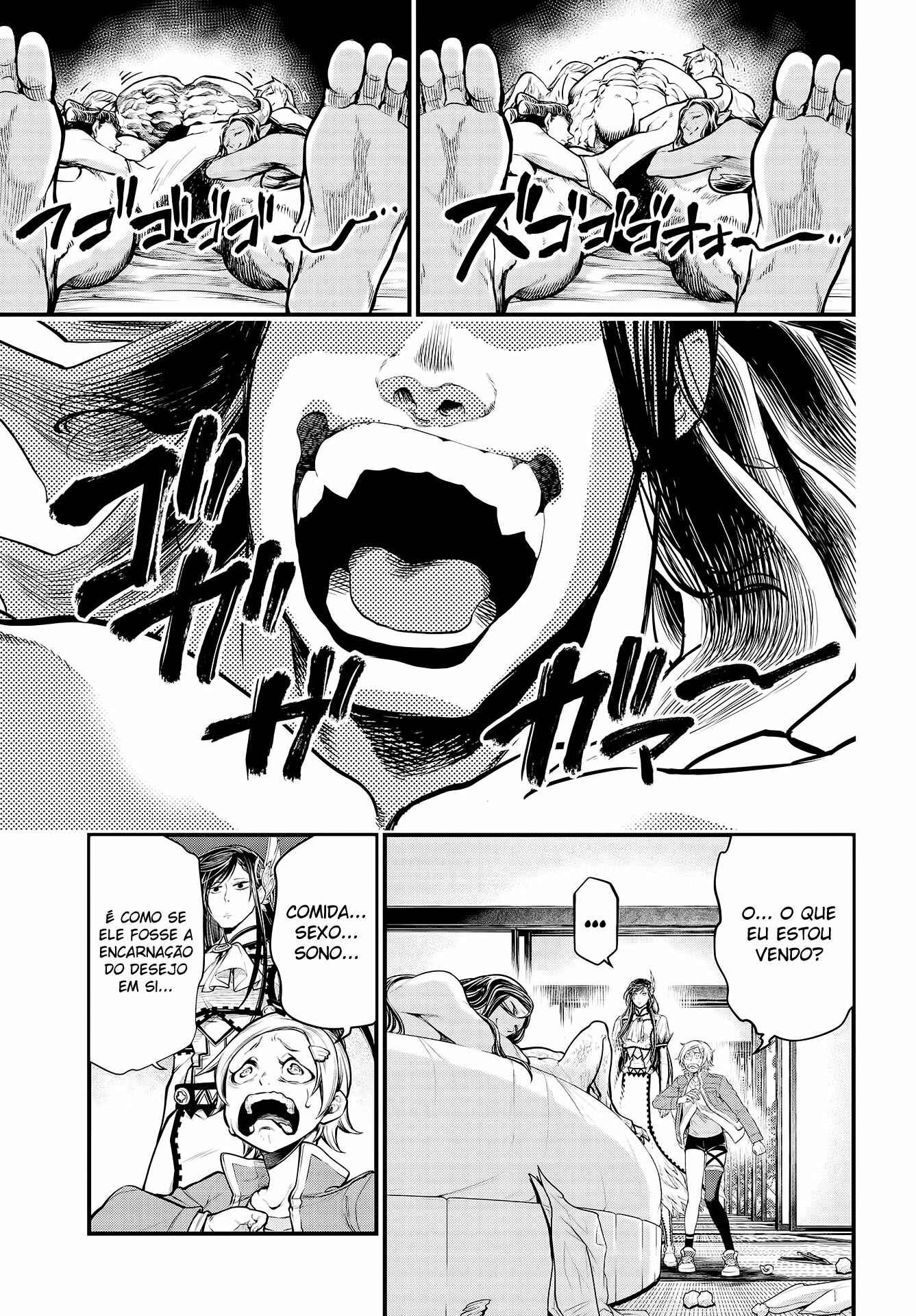 Read Shuumatsu no Valkyrie Pt Manga Online