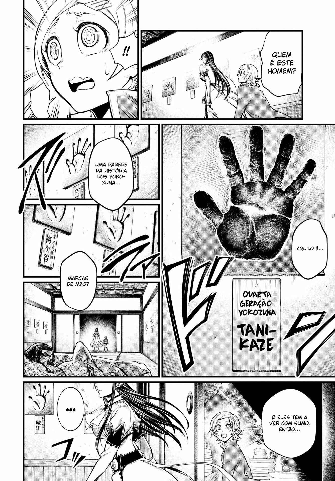Read Shuumatsu no Valkyrie Pt Manga Online