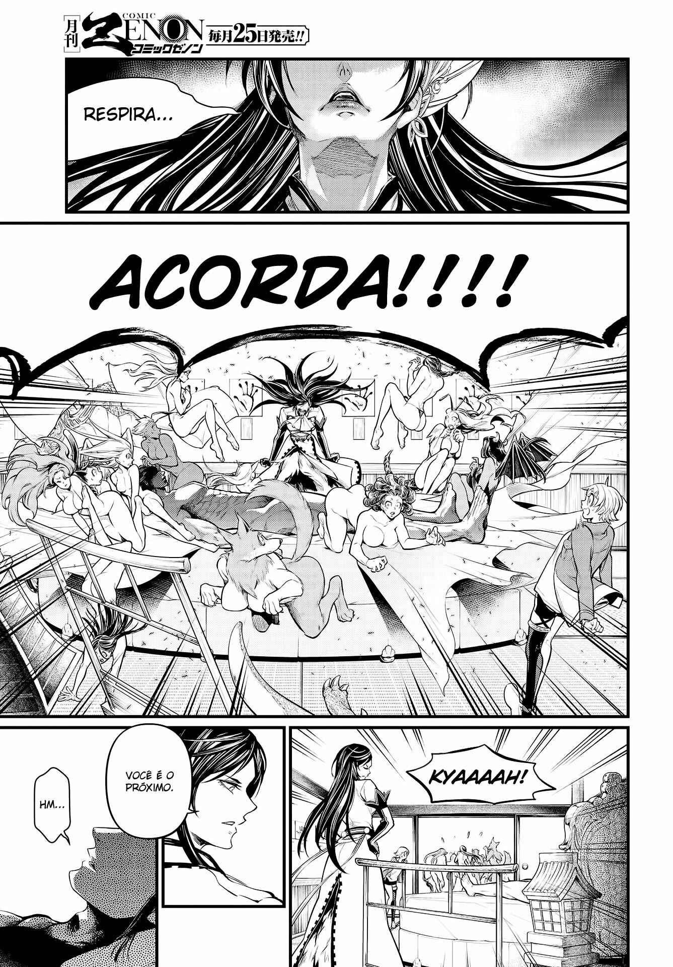 Read Shuumatsu no Valkyrie Pt Manga Online