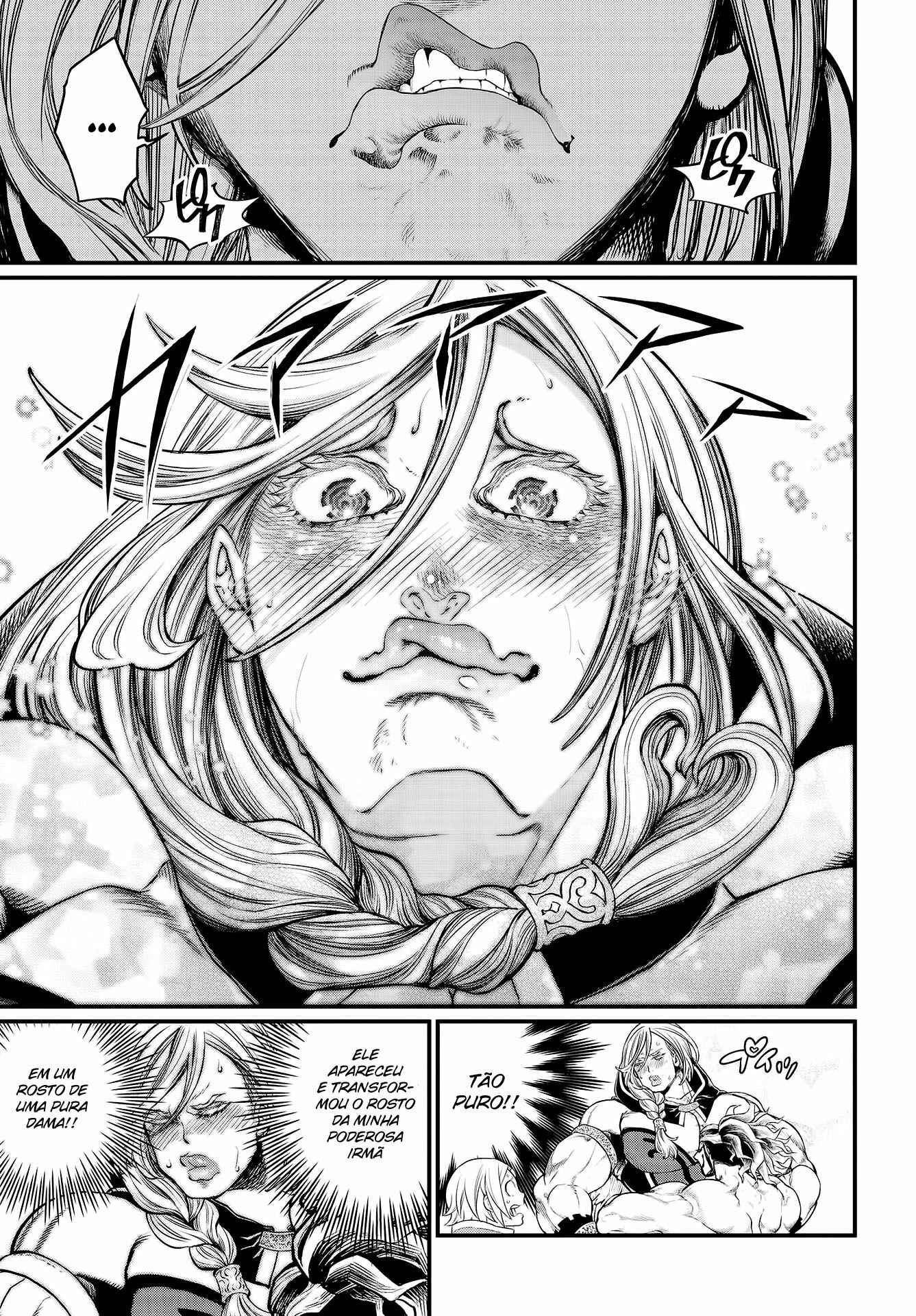 Read Shuumatsu no Valkyrie Pt Manga Online