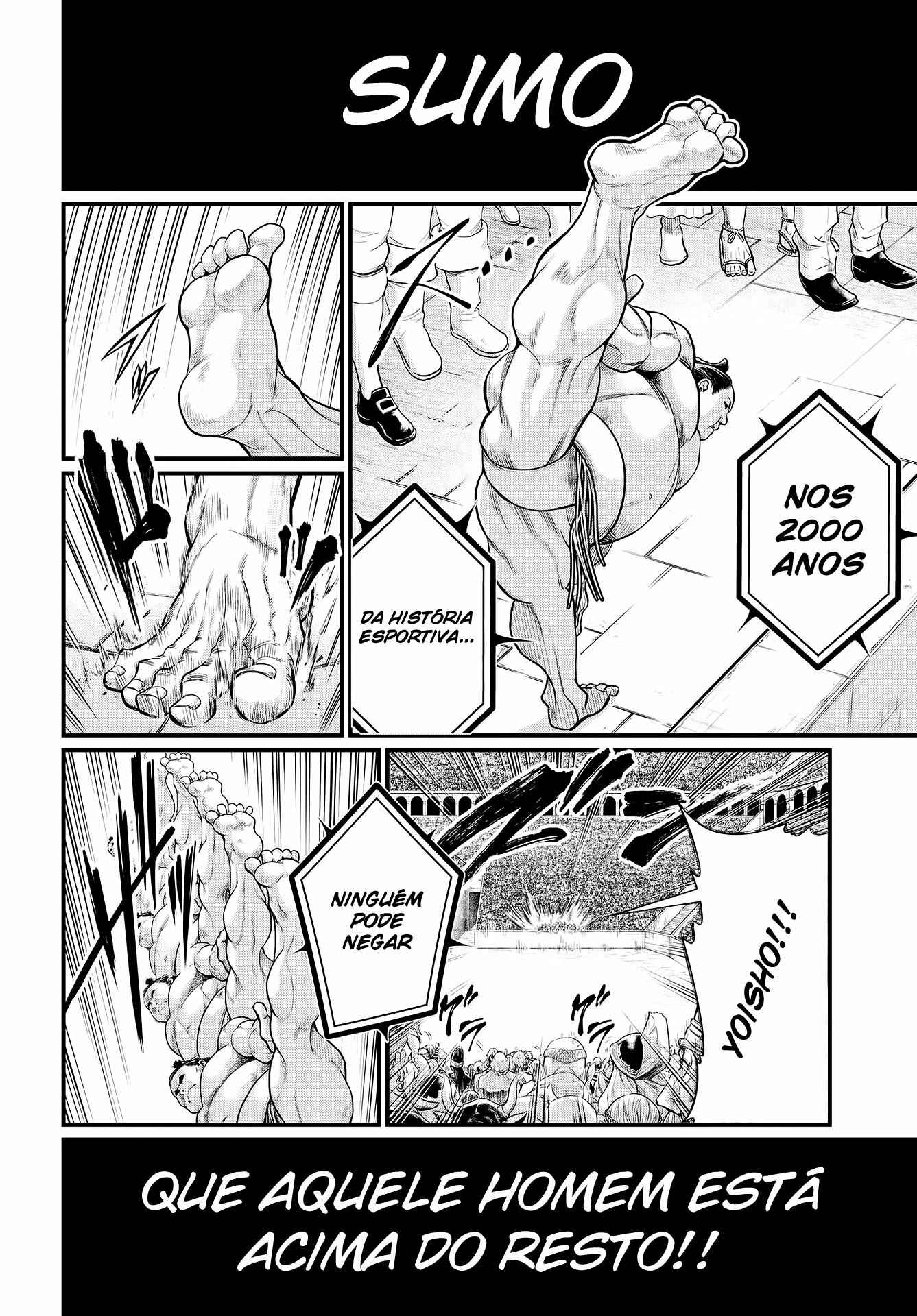 Read Shuumatsu no Valkyrie Pt Manga Online
