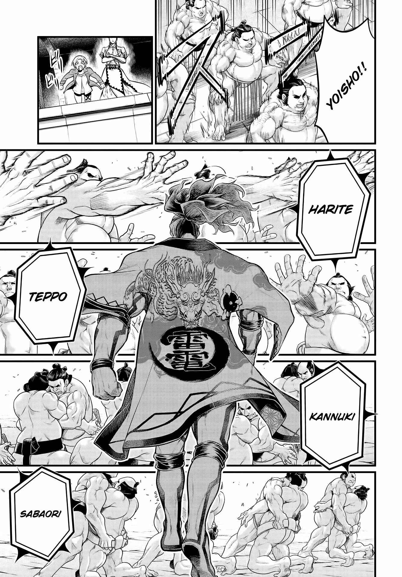 Read Shuumatsu no Valkyrie Pt Manga Online