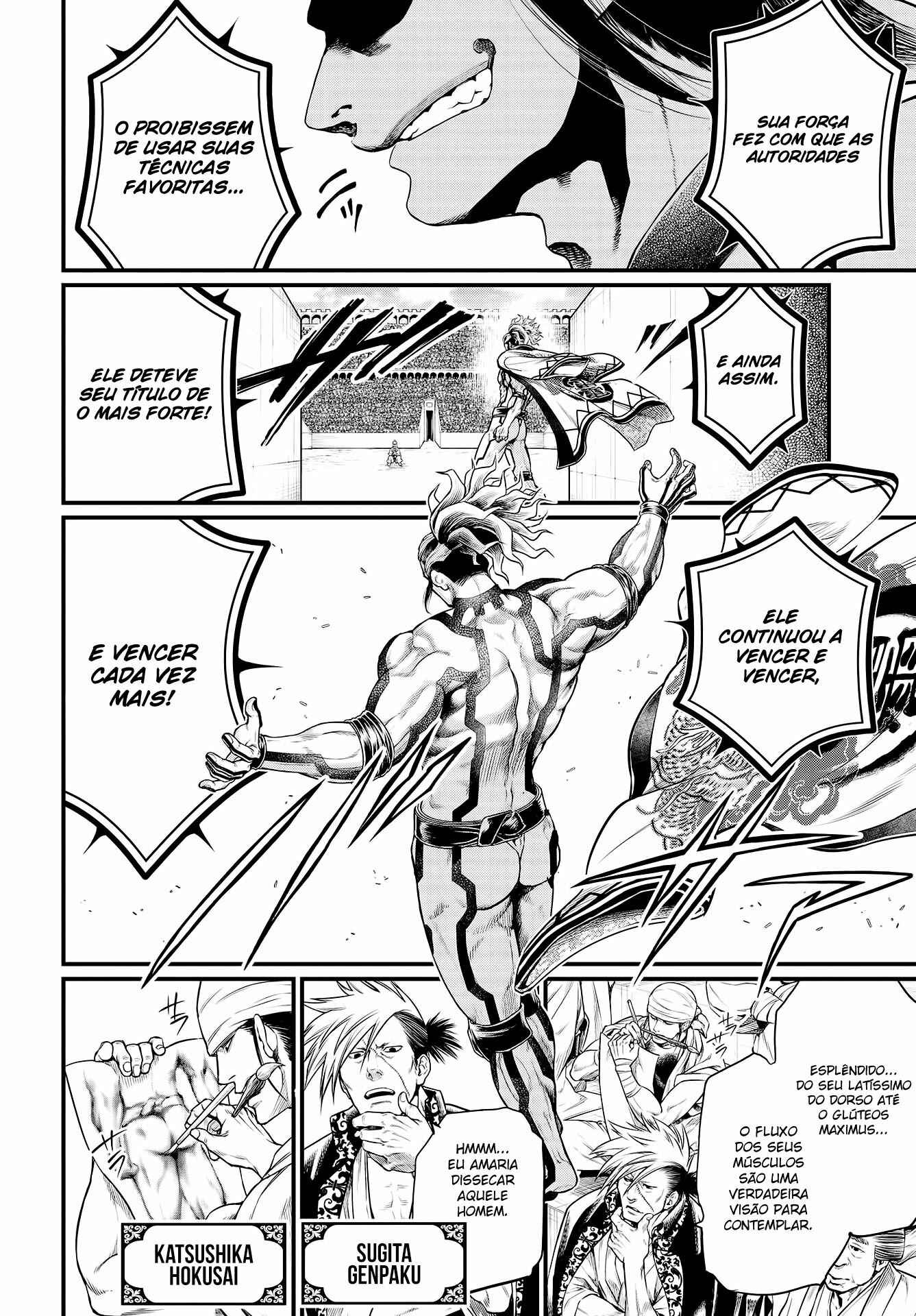 Read Shuumatsu no Valkyrie Pt Manga Online