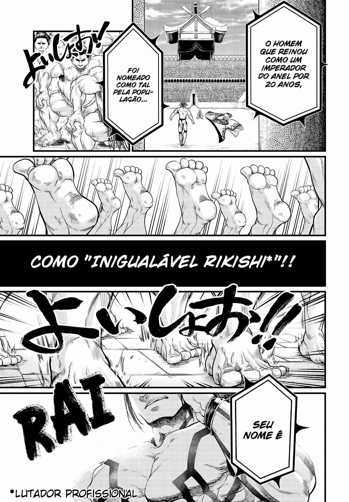 Read Shuumatsu no Valkyrie Pt Manga Online