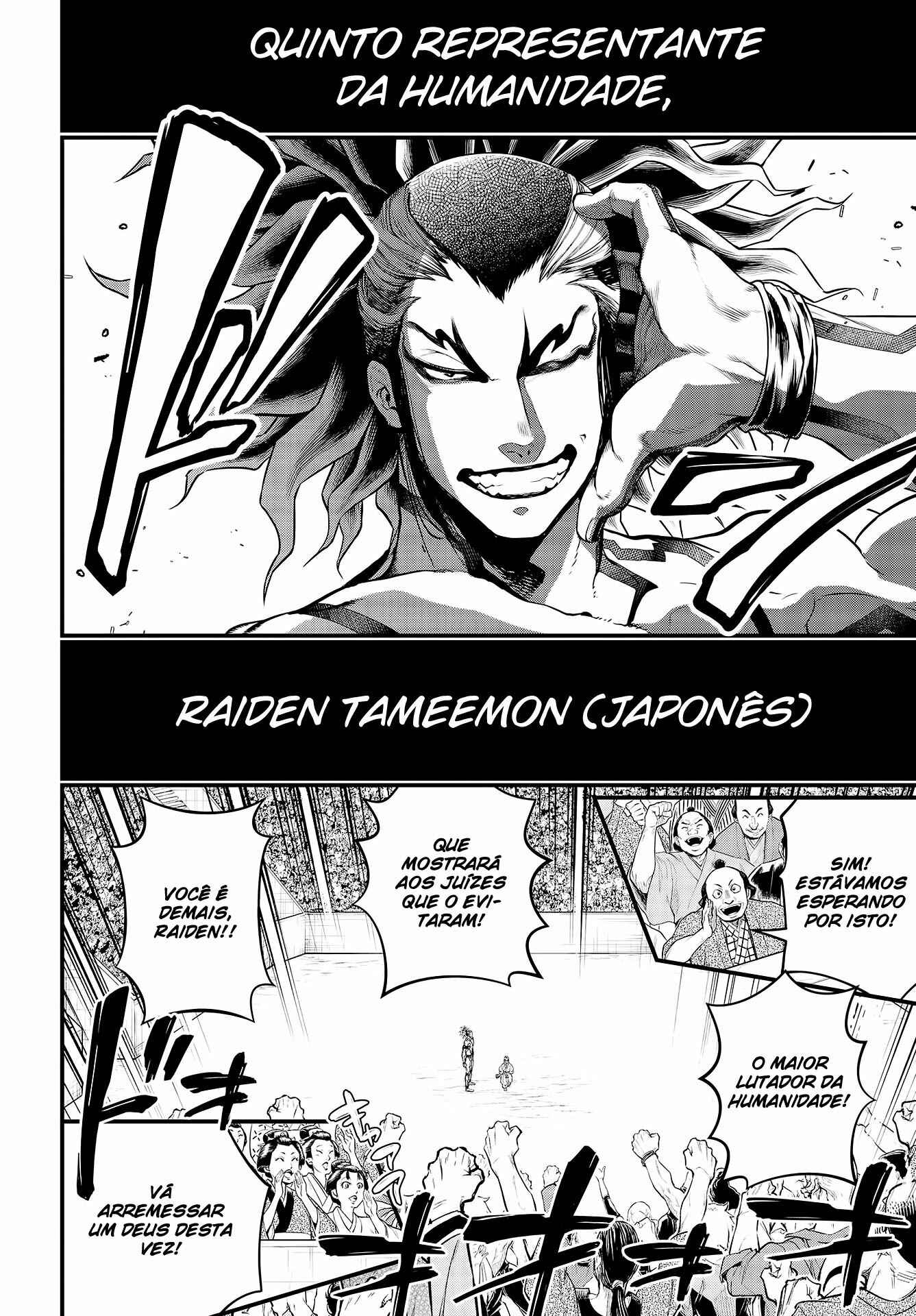 Read Shuumatsu no Valkyrie Pt Manga Online