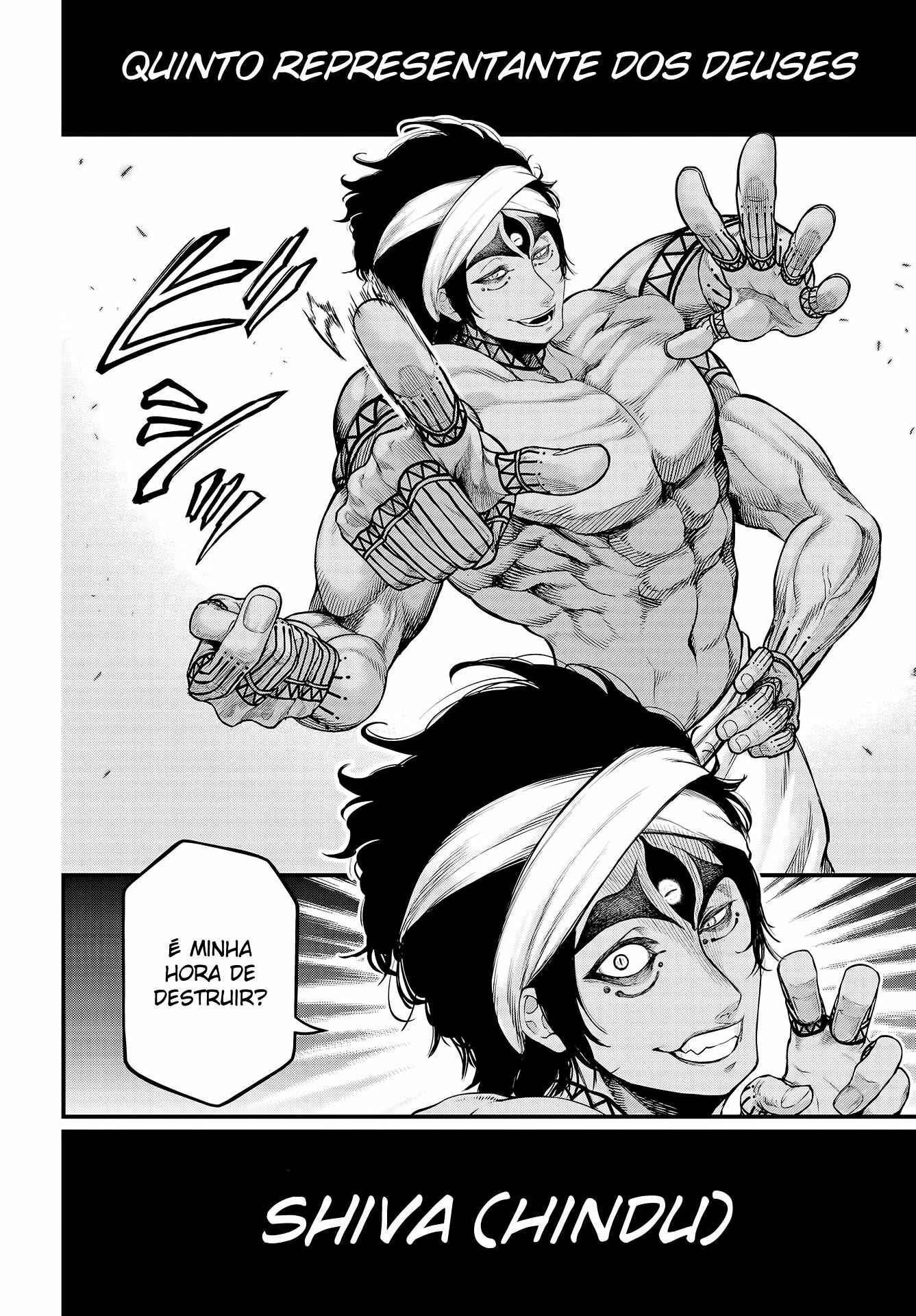 Read Shuumatsu no Valkyrie Pt Manga Online
