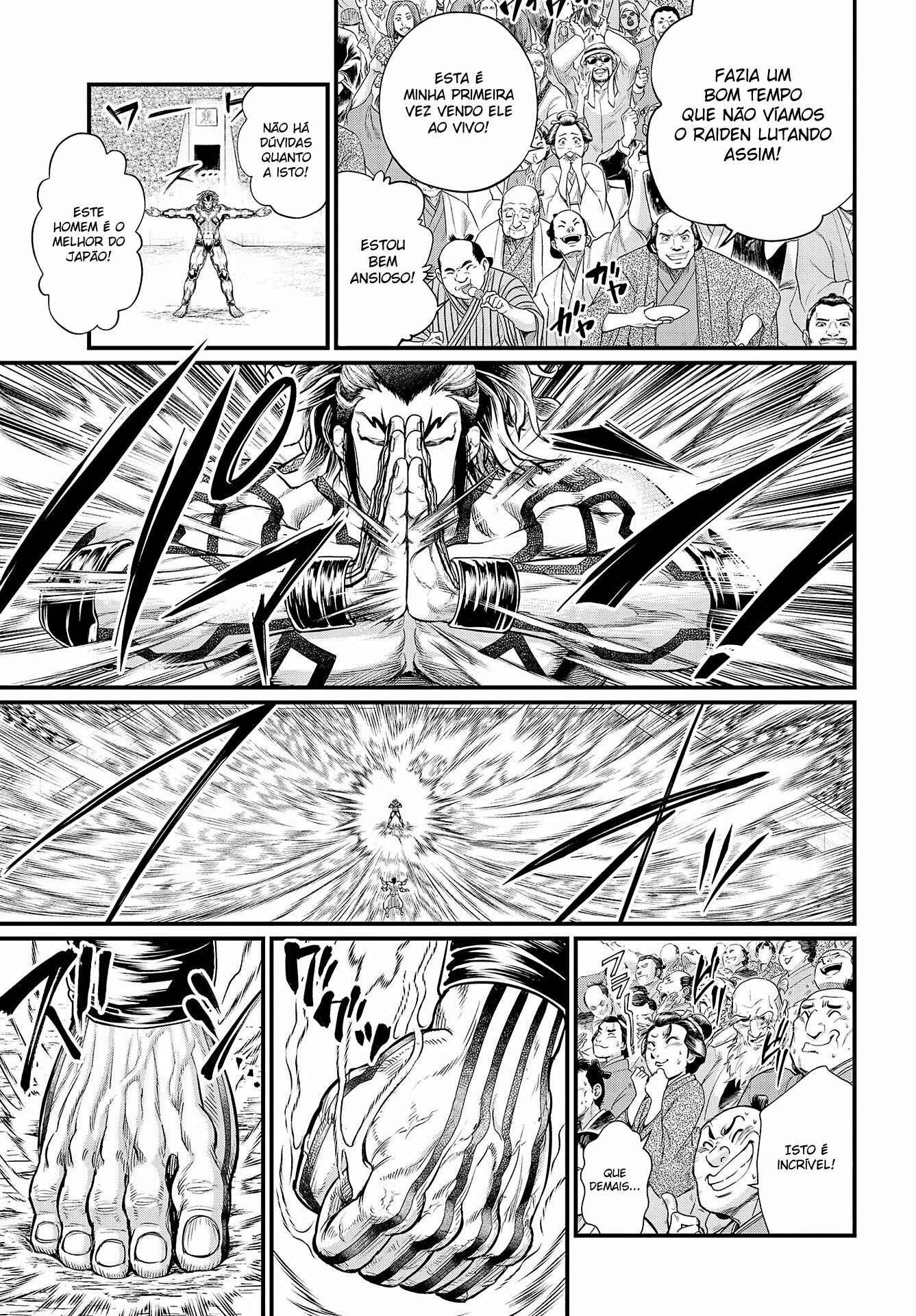 Read Shuumatsu no Valkyrie Pt Manga Online