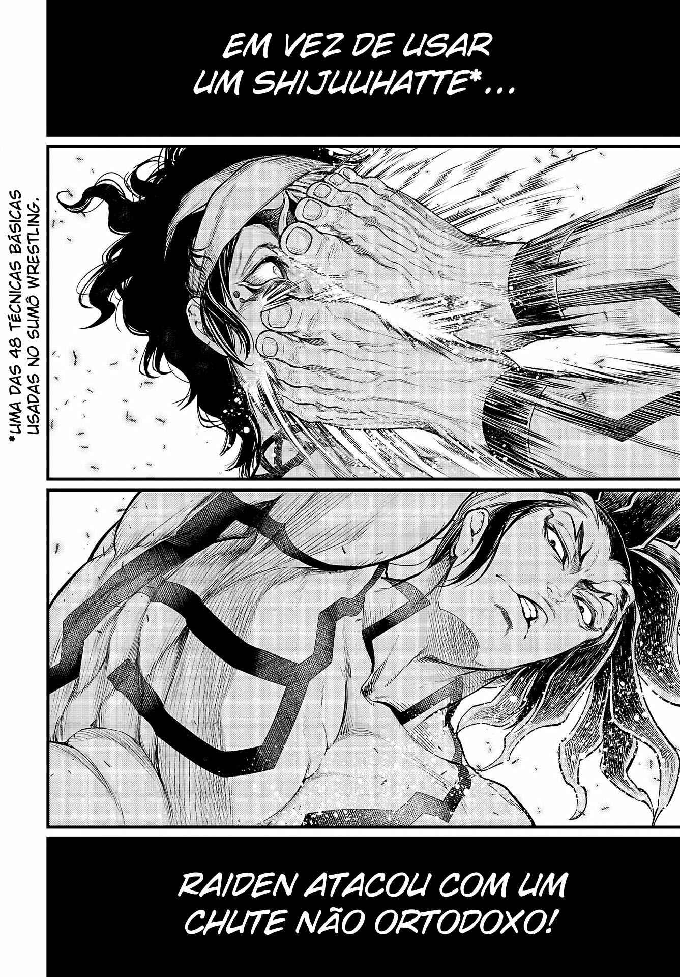 Read Shuumatsu no Valkyrie Pt Manga Online